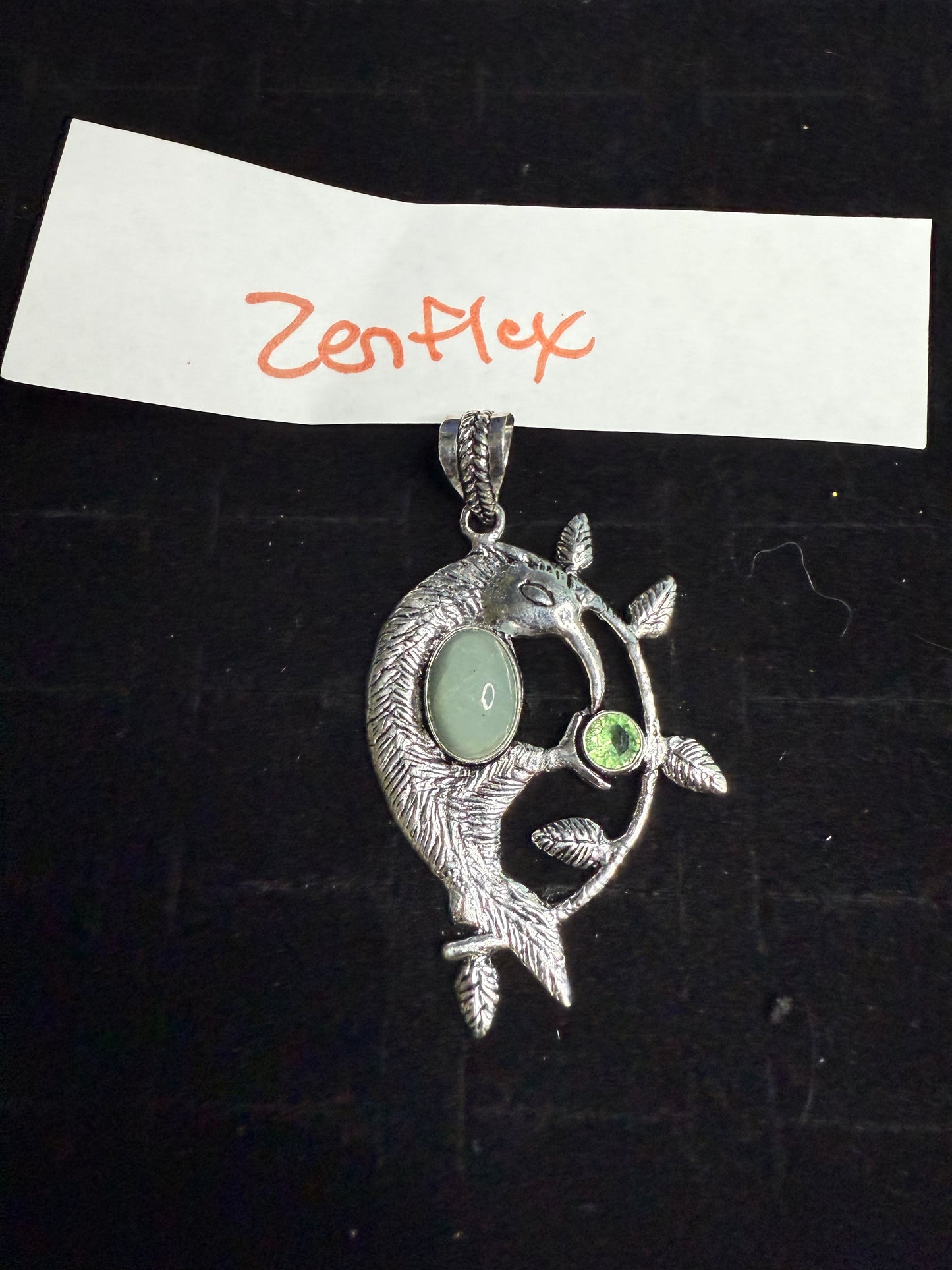 Zenflex due April 18