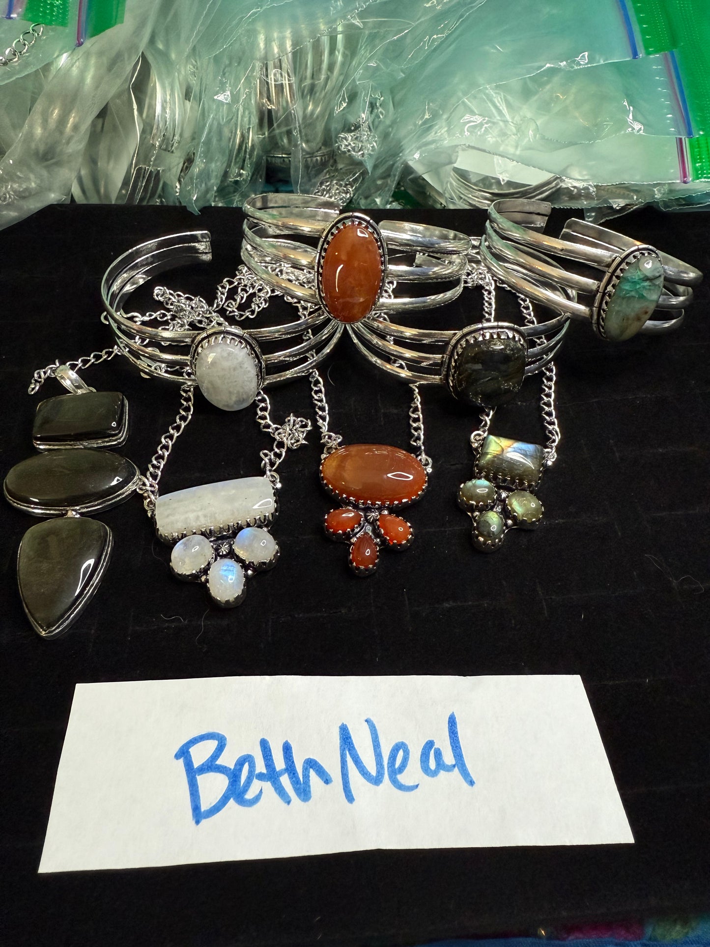 Beth Neal due April 24