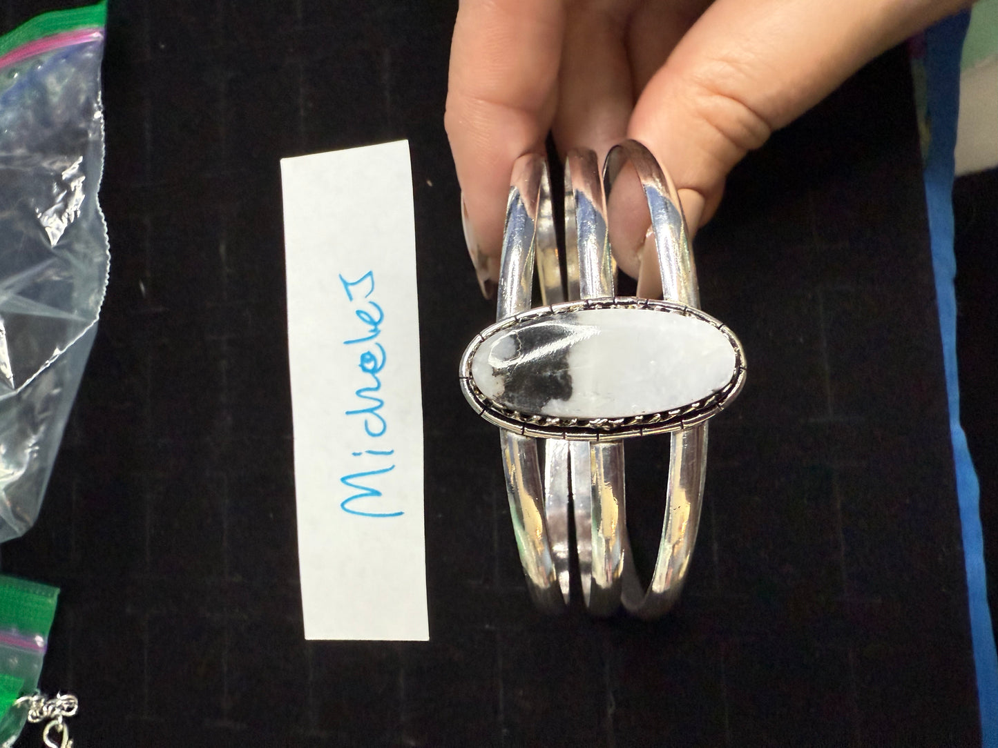 MicheleJ due April 22