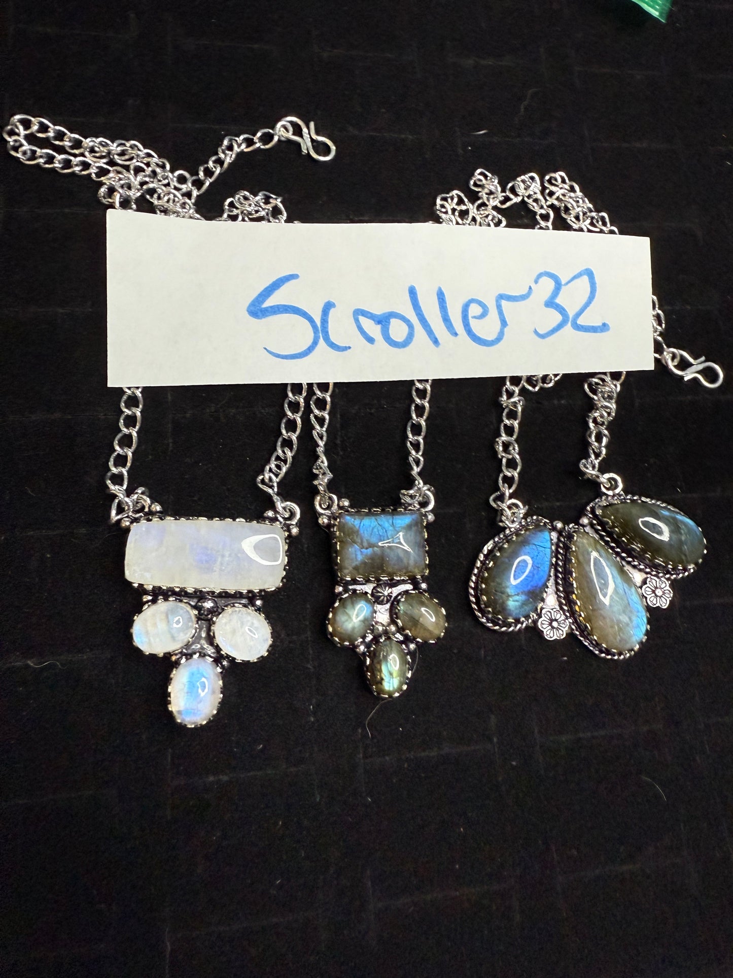 Scroller32 due April 25