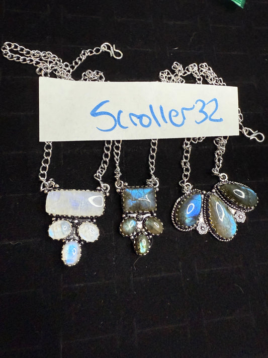 Scroller32 due April 25