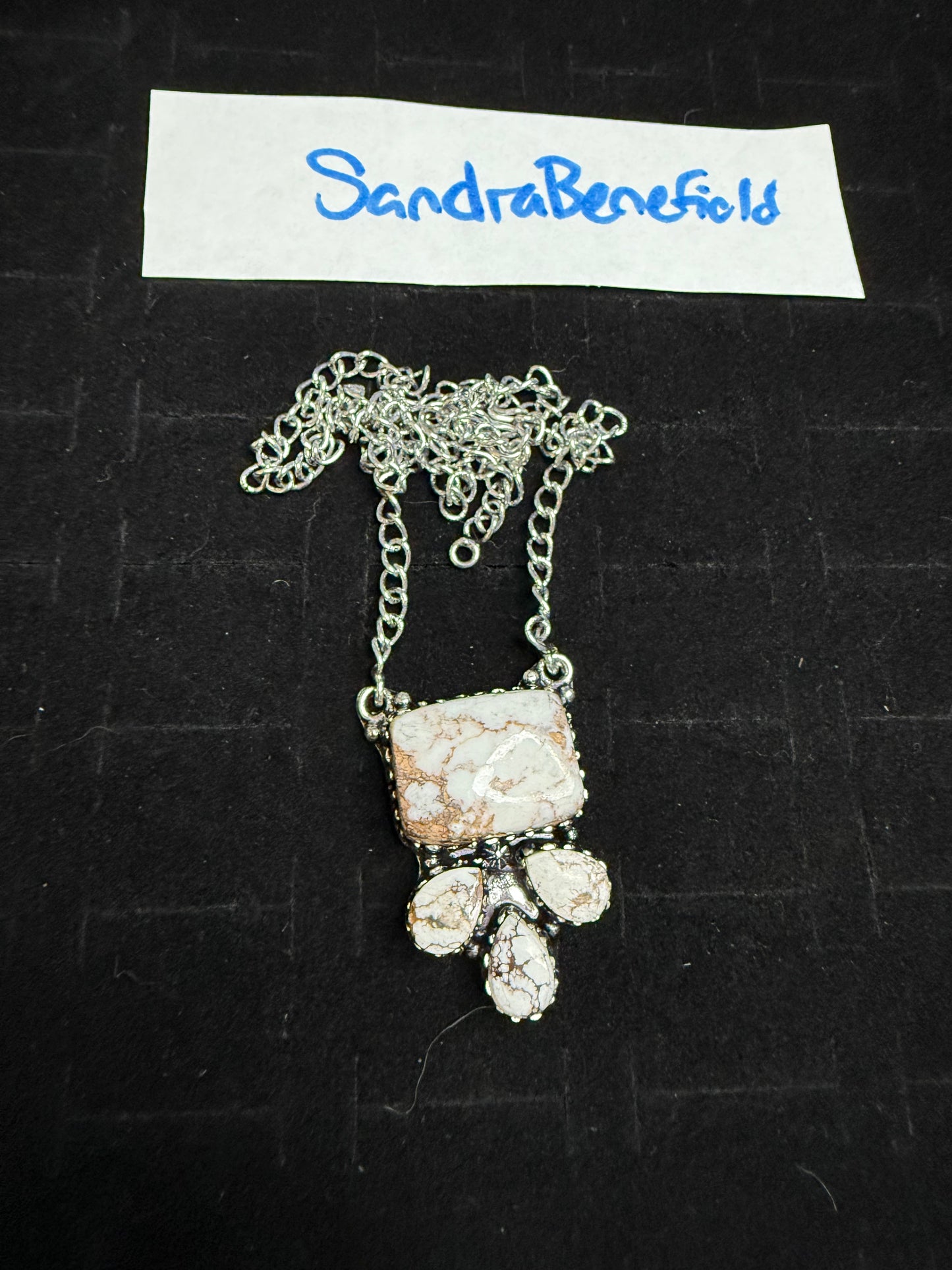 SandraBenefield due April 25