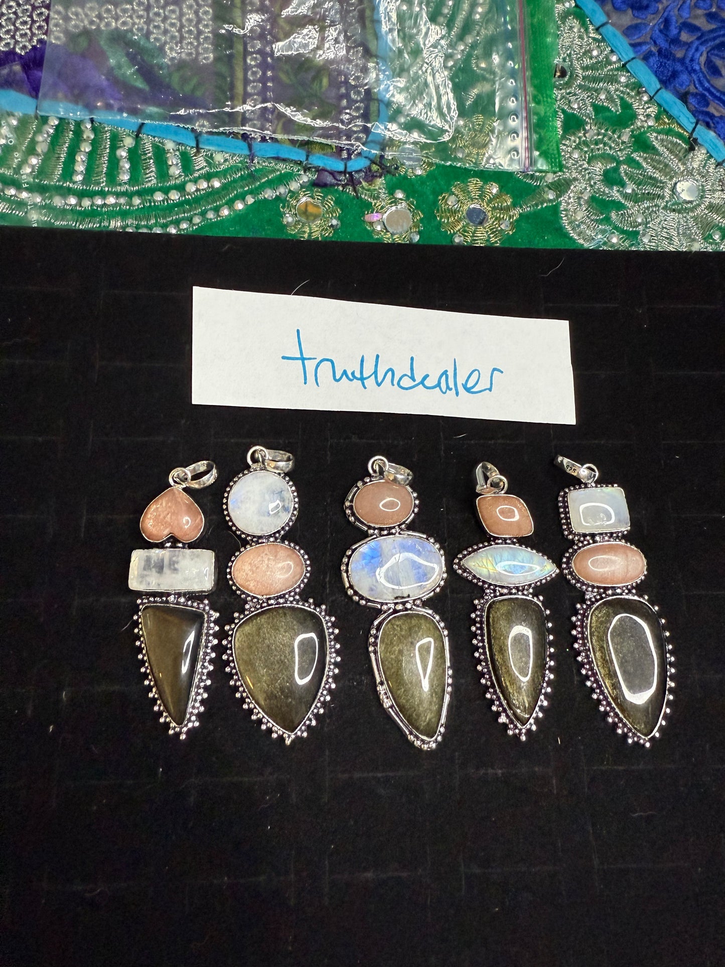 Truthdealer due April 22