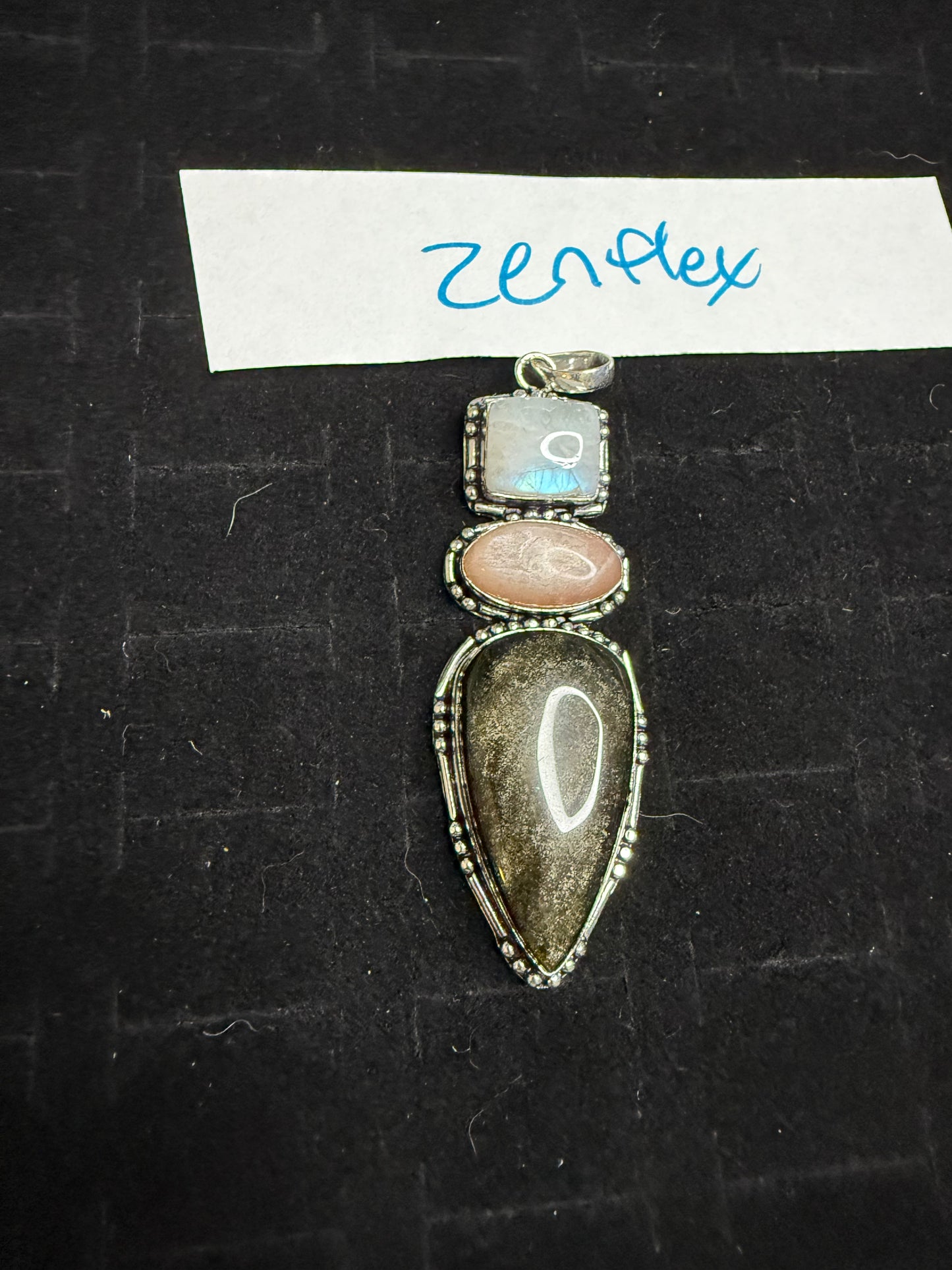 Zenflex due April 18