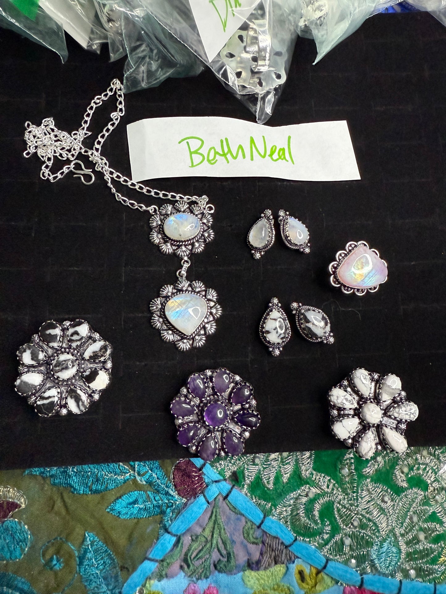 Beth Neal due April 24