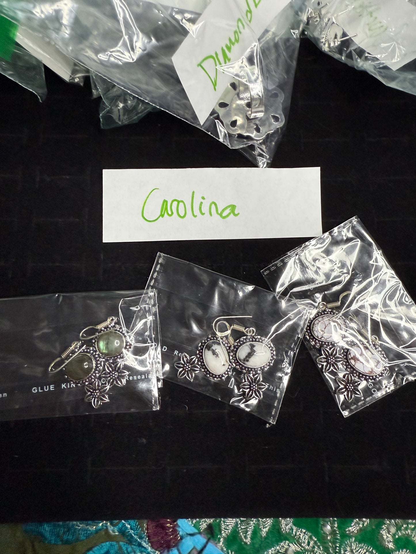 Carolina due April 26