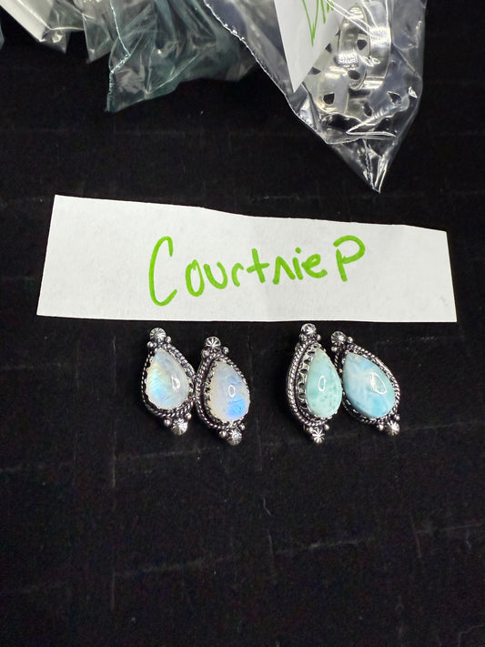 CourtnieP due April 26