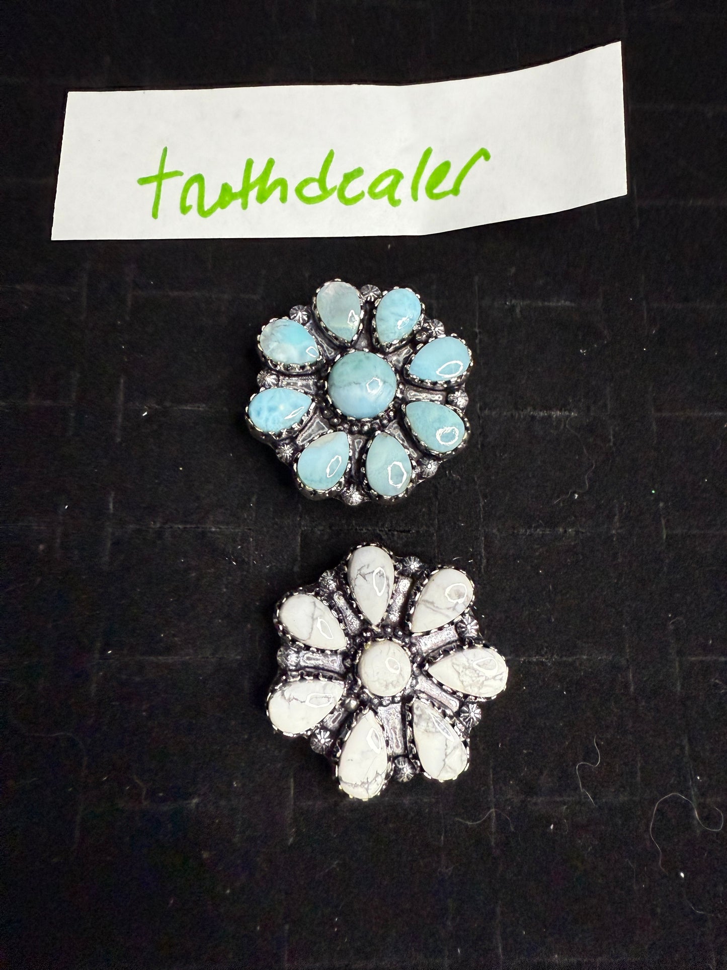 Truthdealer due April 22