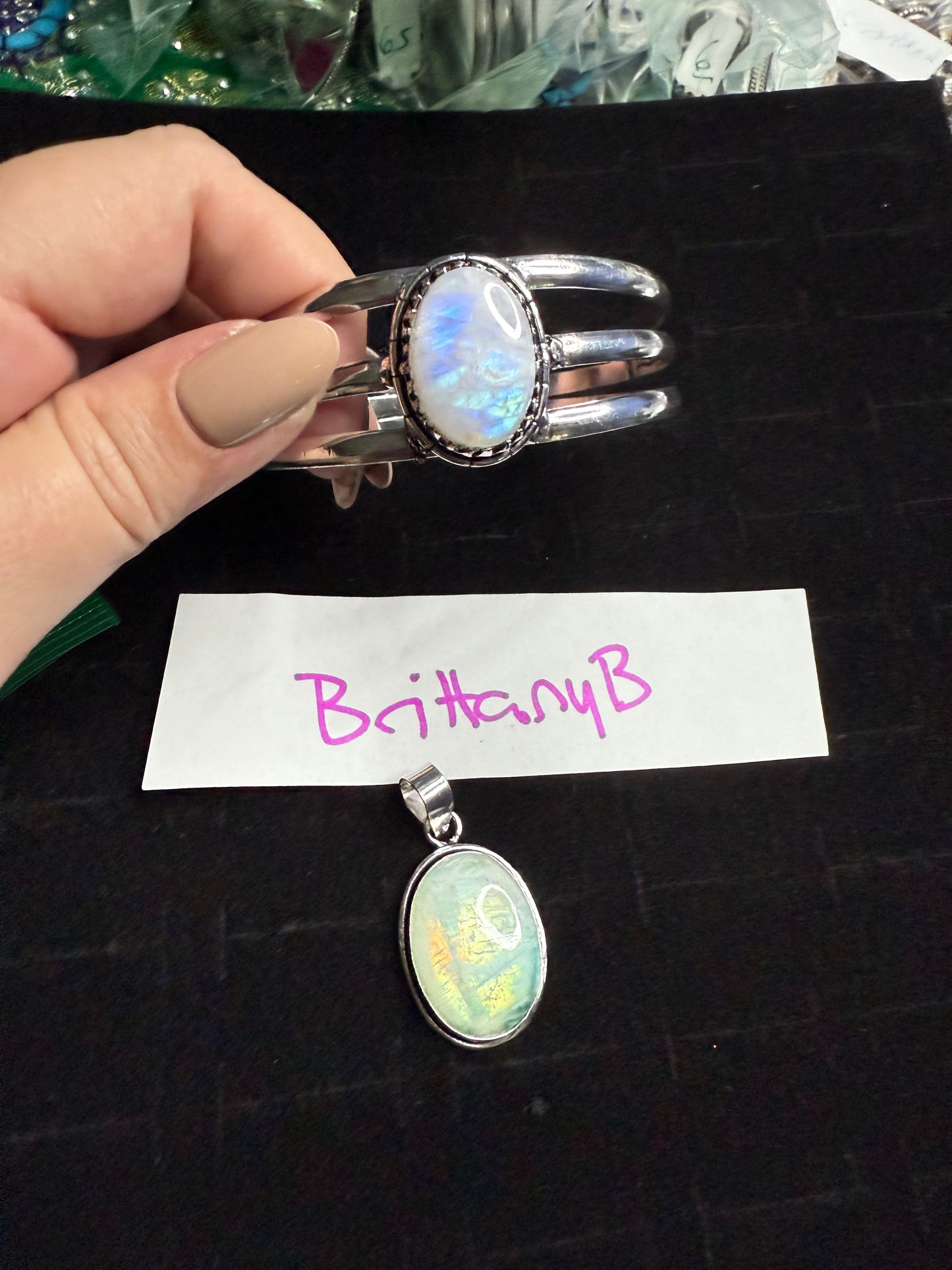 BrittanyB due April 25