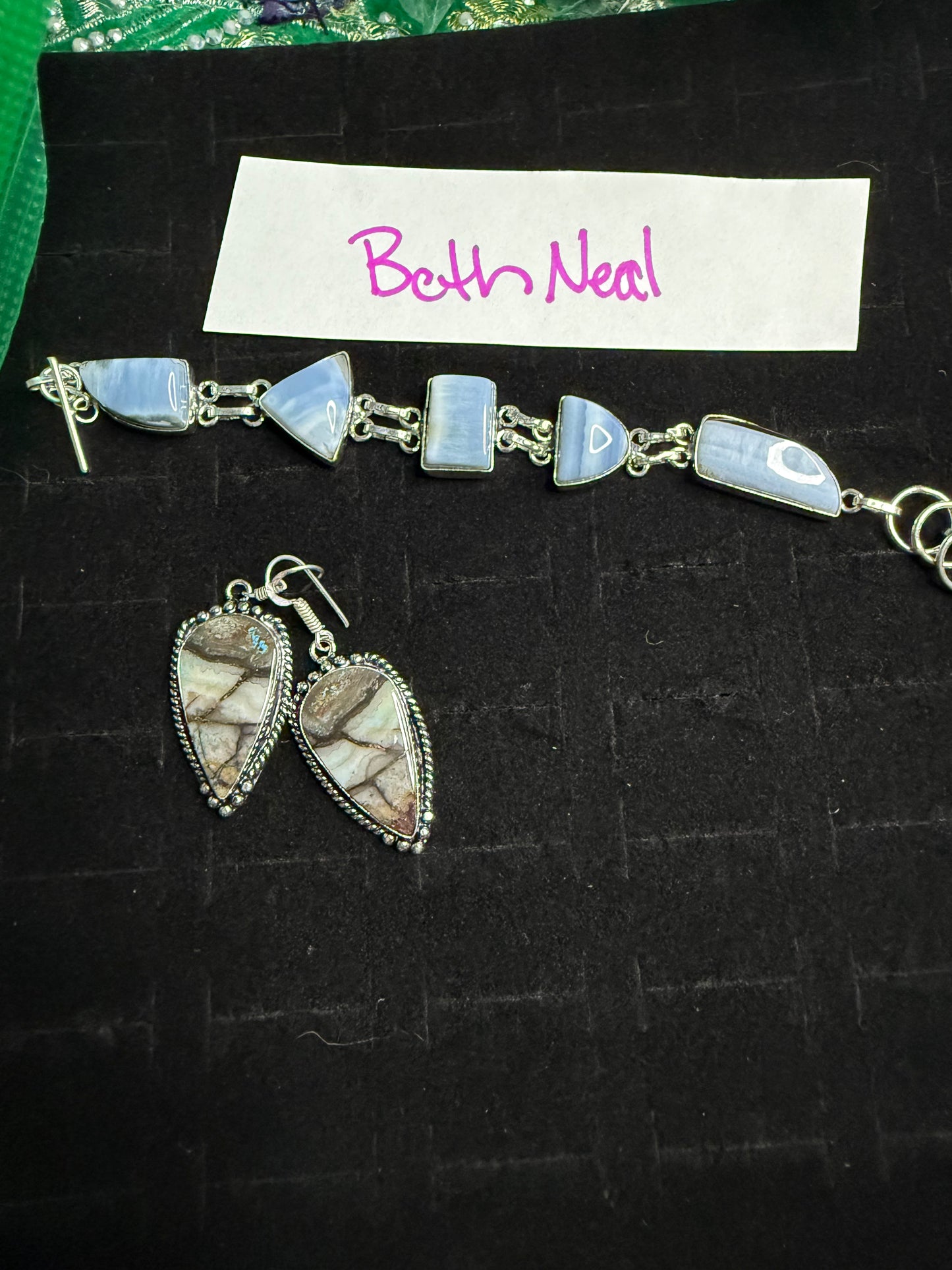 Beth Neal due April 24