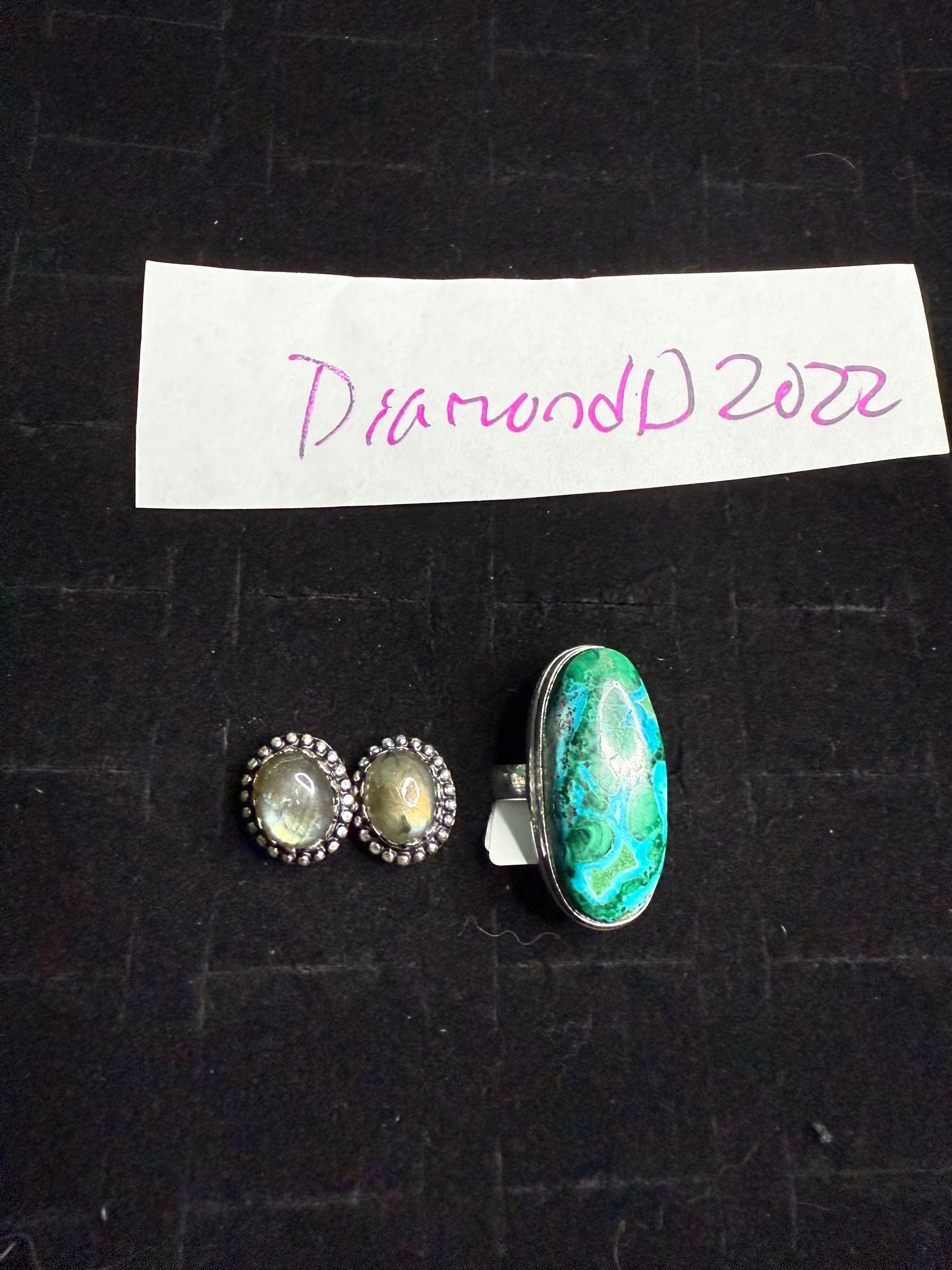 DiamondD2022 due April 22