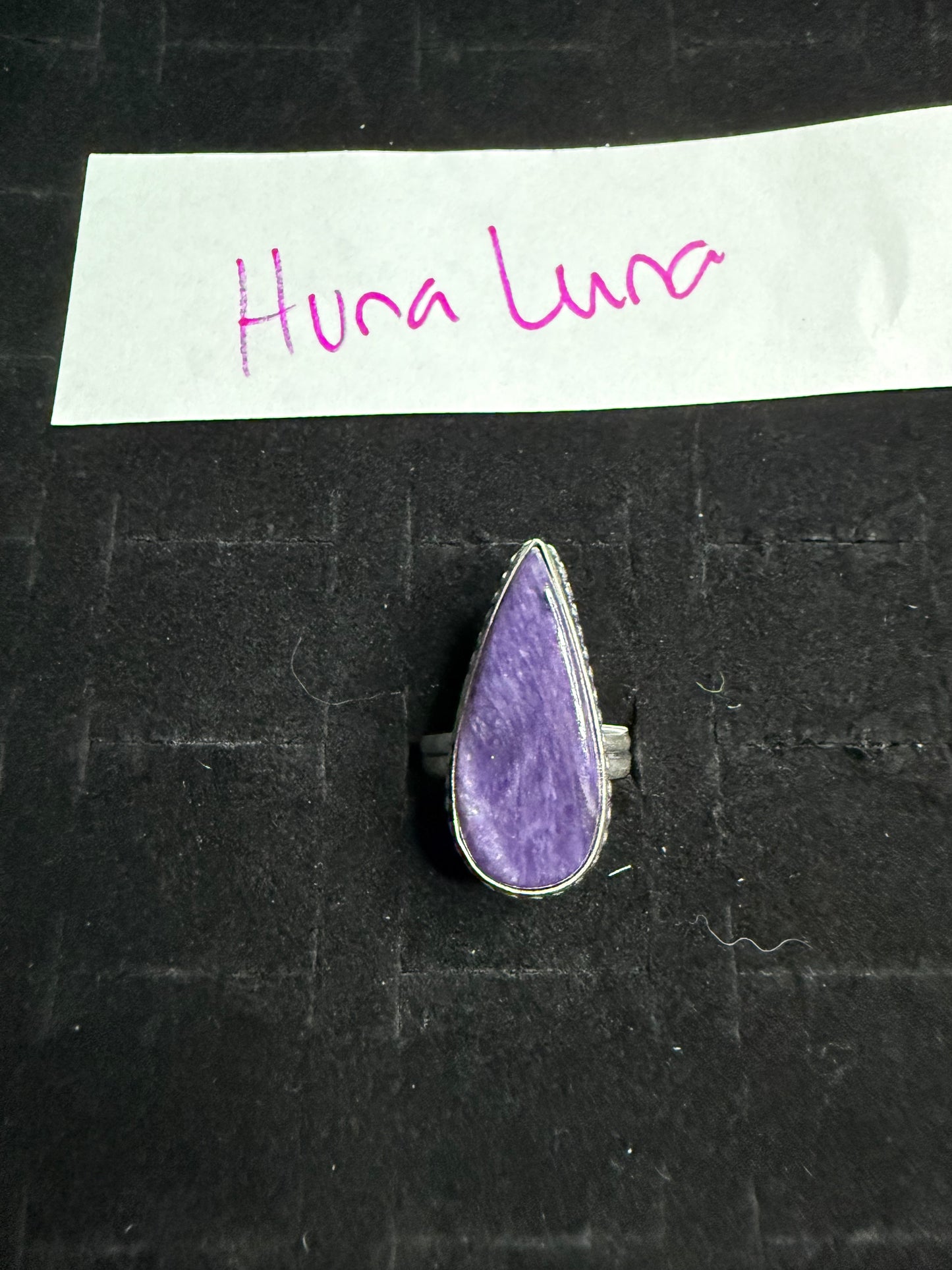 Hunaluna due April 23