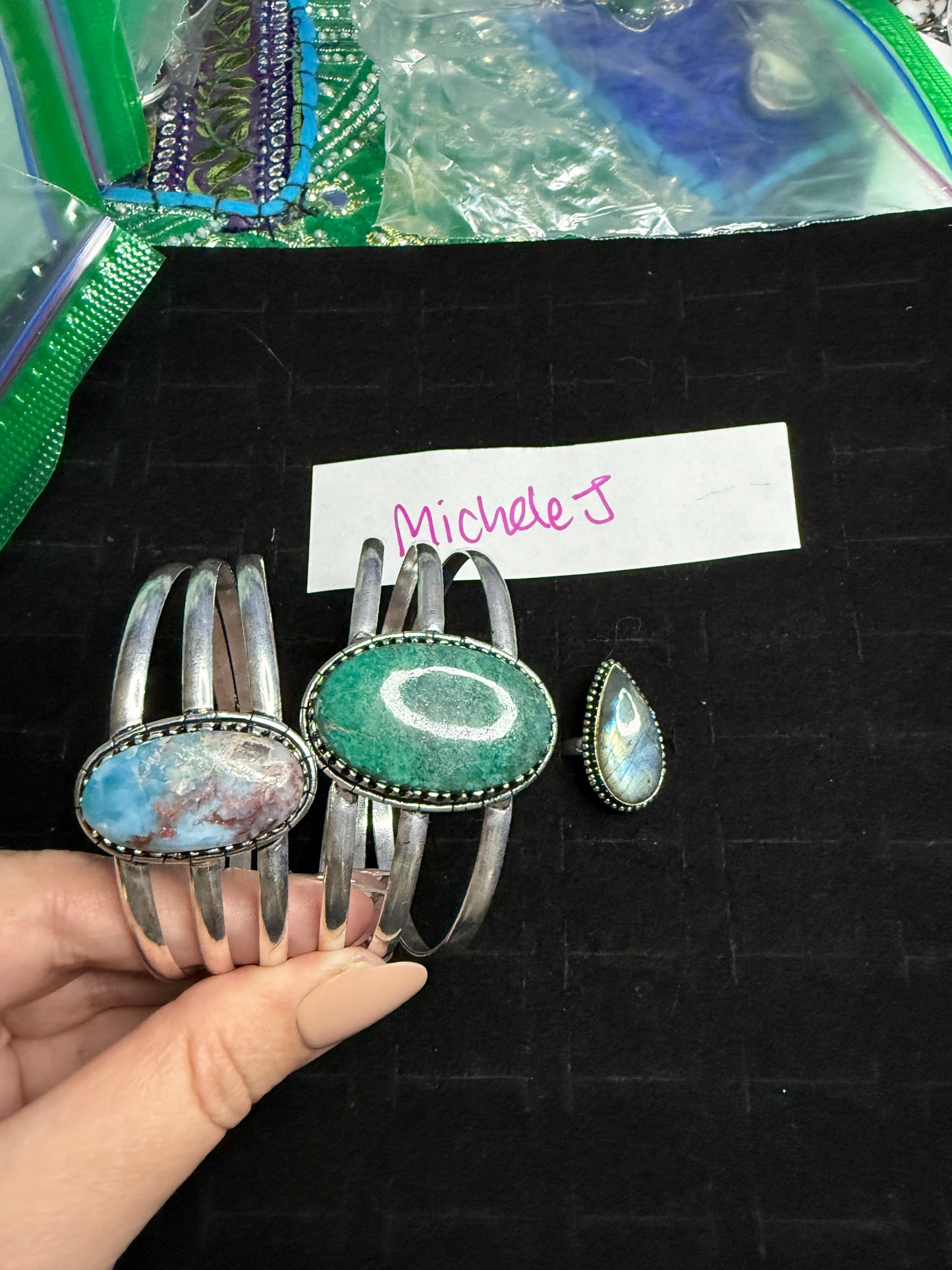 MicheleJ due April 22