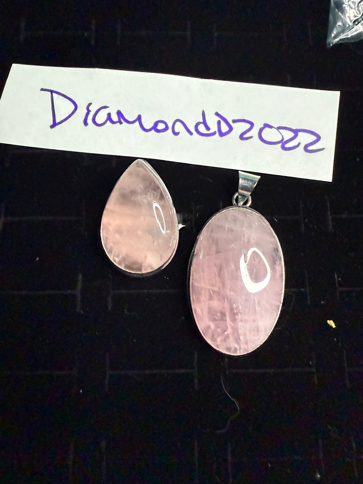 DiamondD2022 due April 30