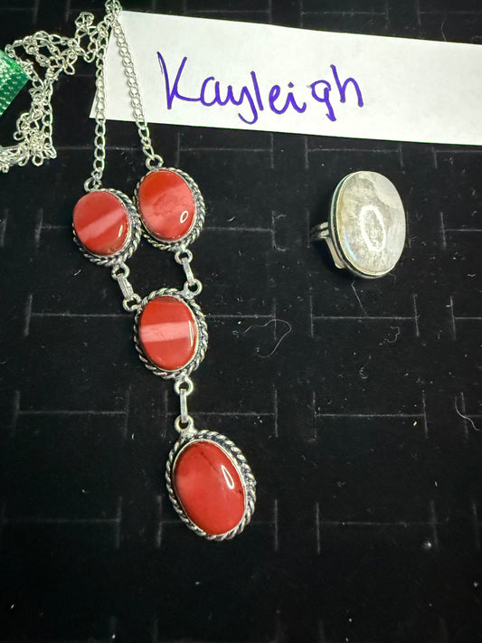 Kayleigh due April 30