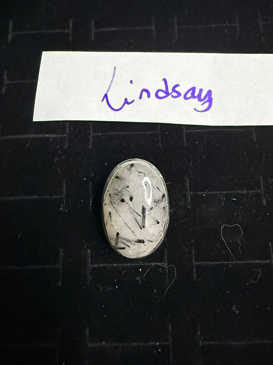 Lindsay due April 30