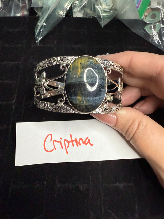 Criptina due April 30