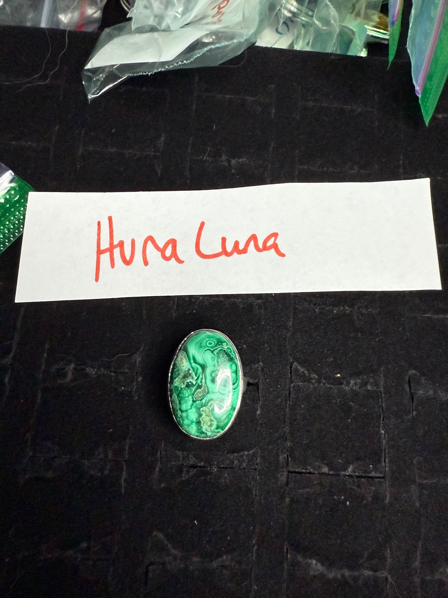 Hunaluna due April 23