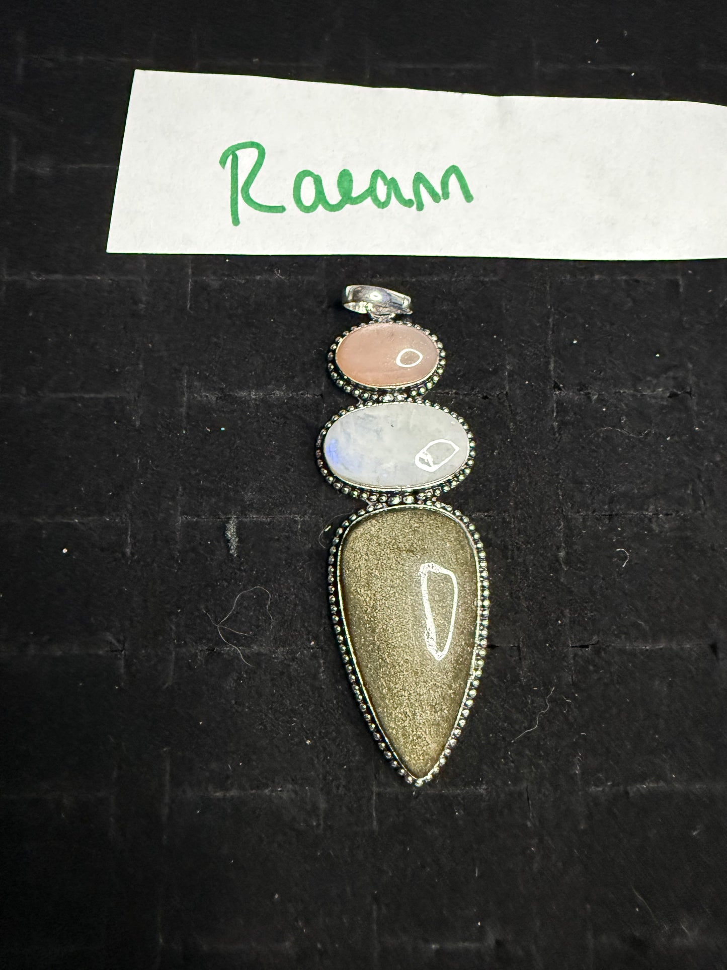 RaeannJackson due May 2