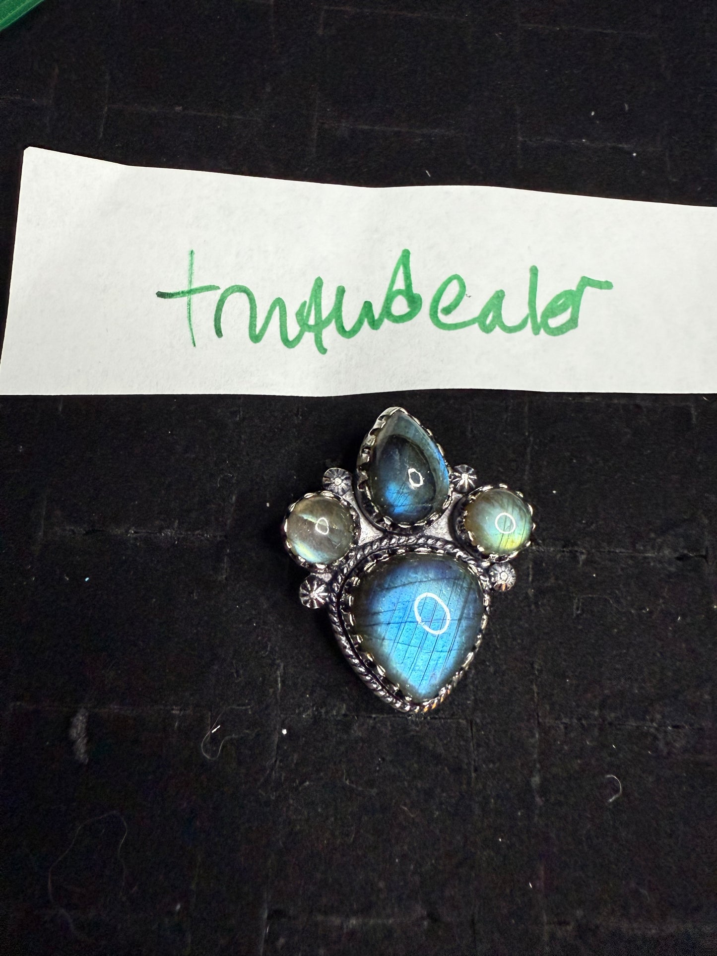 Truthdealer due April 22