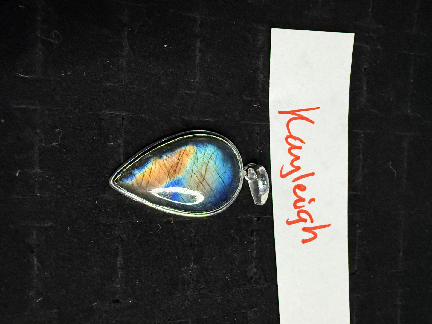 Kayleigh due April 30