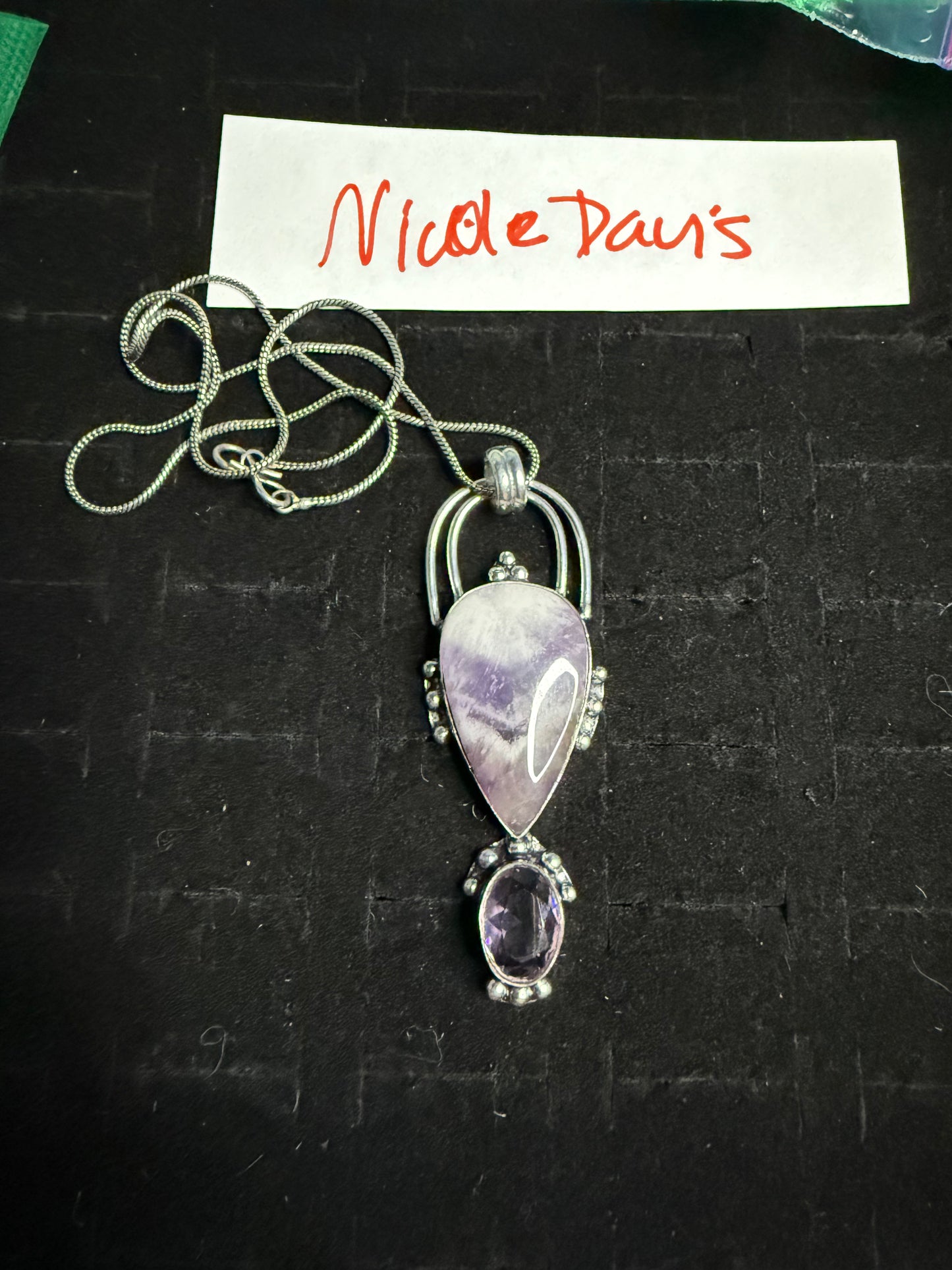 NicoleDavis due May 3