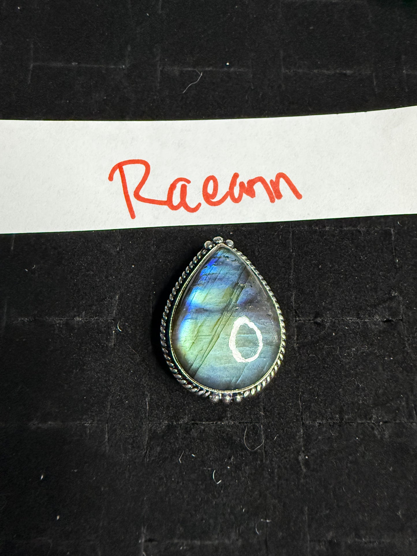 RaeannJackson due May 2