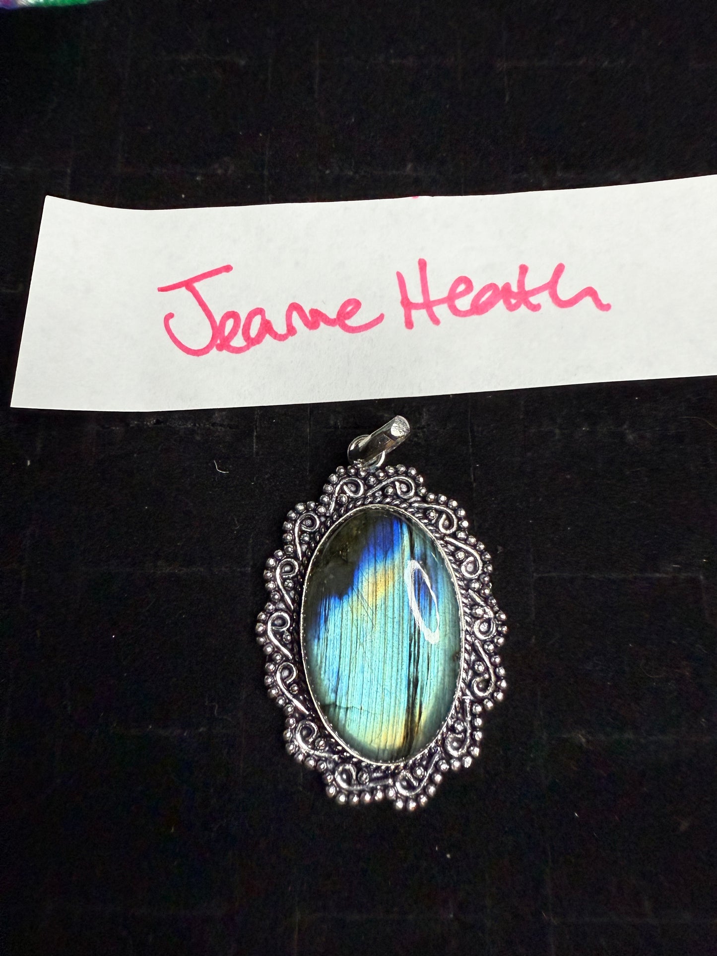 Jeanne Heath due May 4