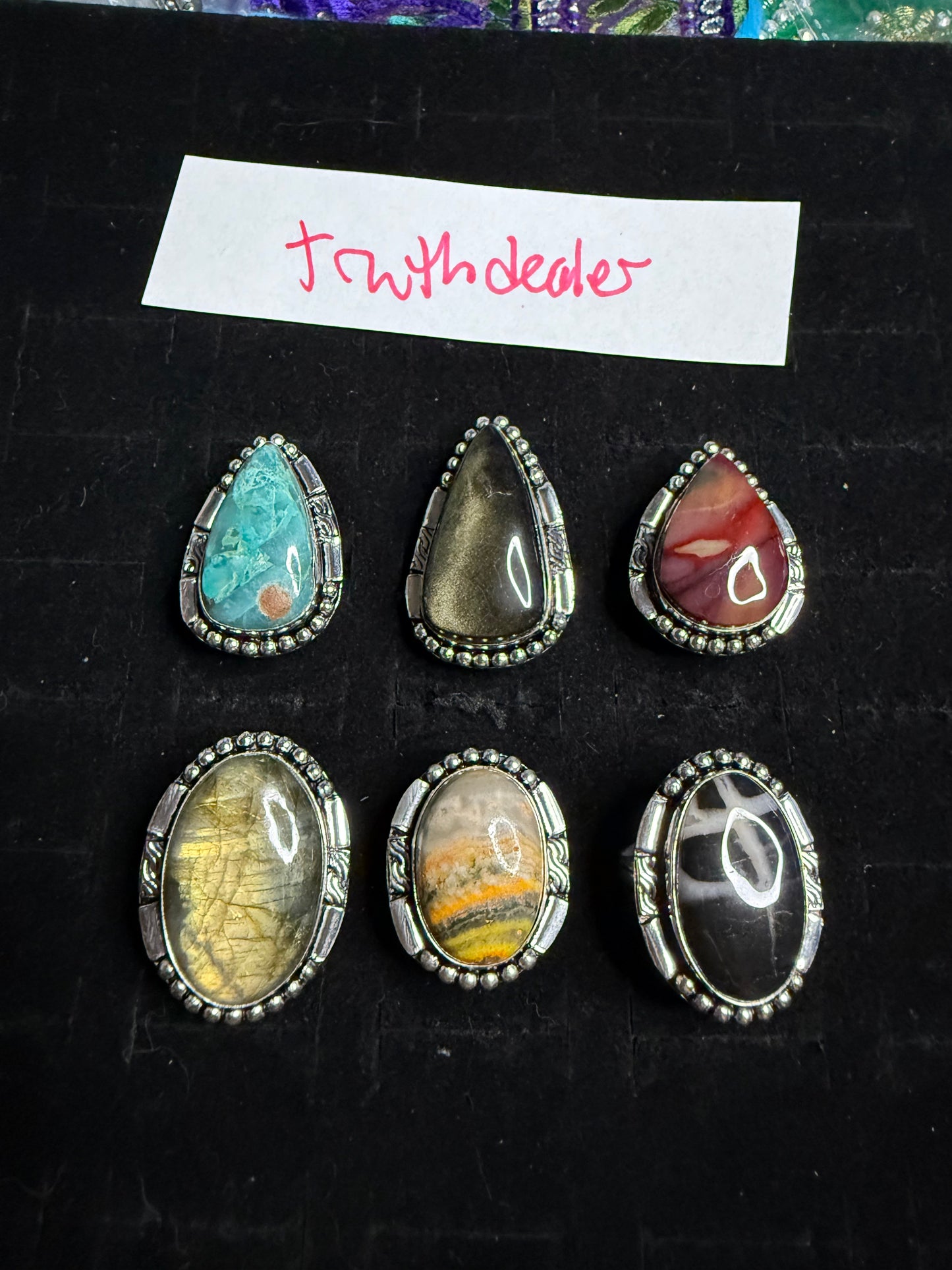 Truthdealer due April 22