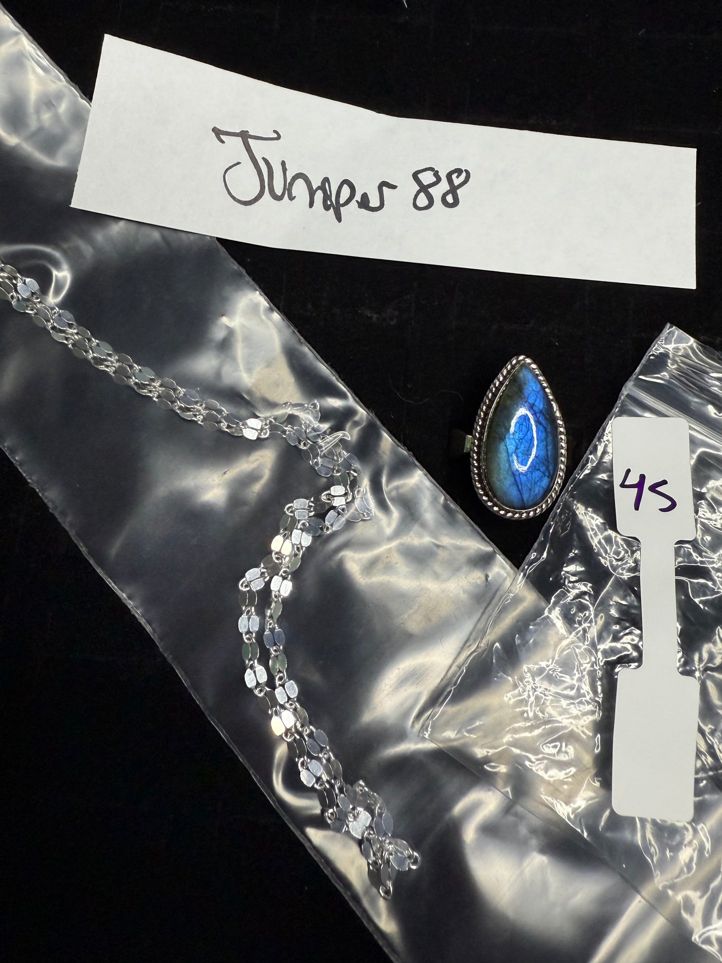 Juniper88 Sterling