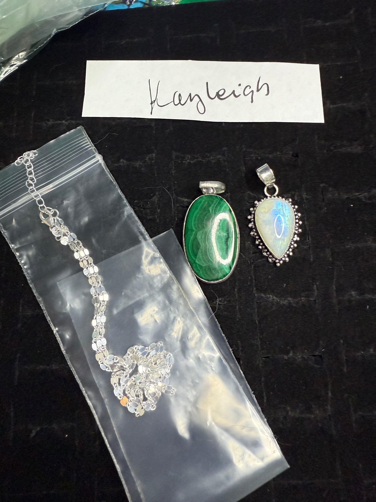 Kayleigh due April 30