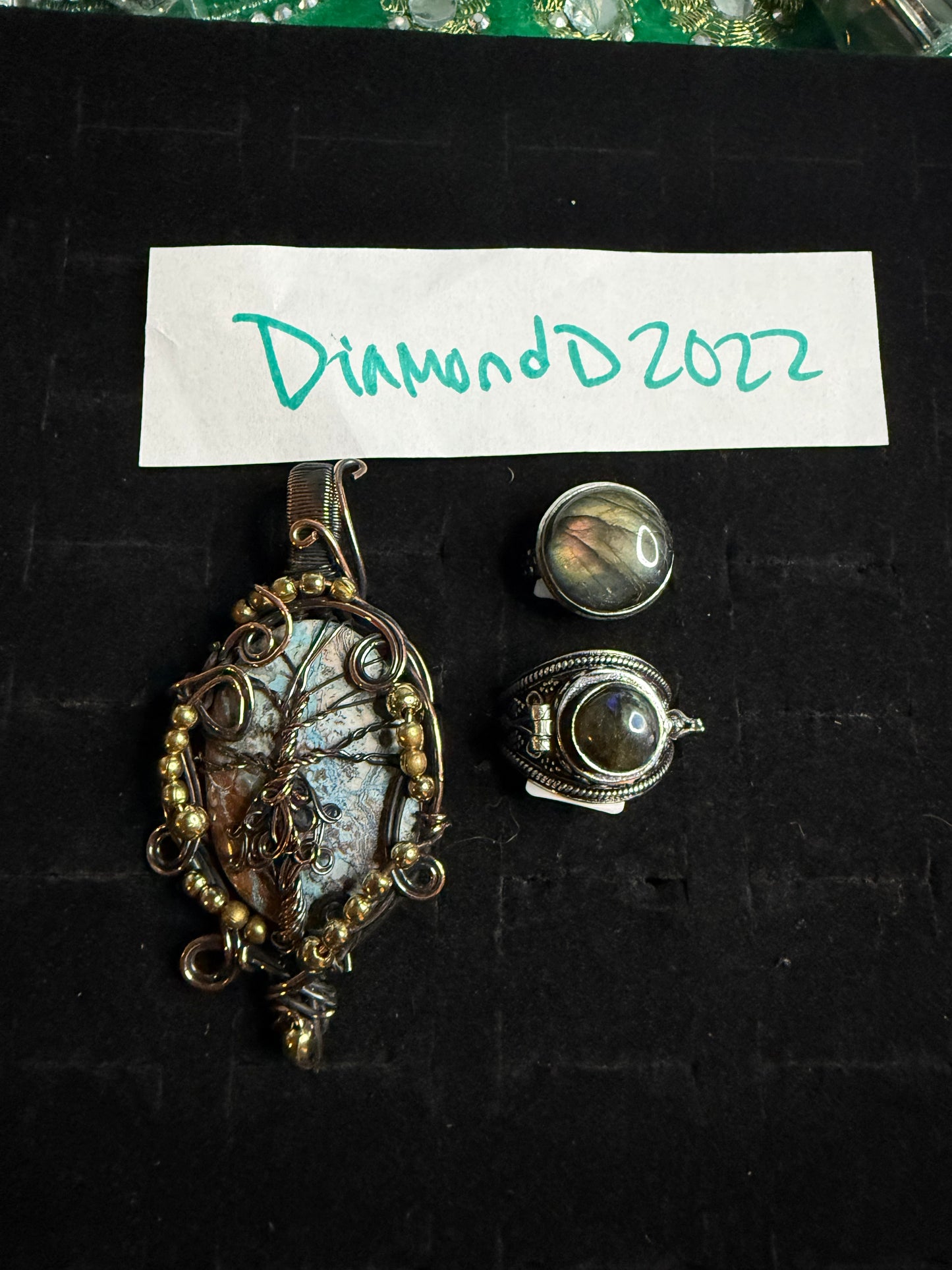 DiamondD2022 due May 8