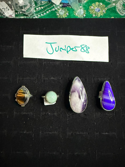 Juniper88 due May 28