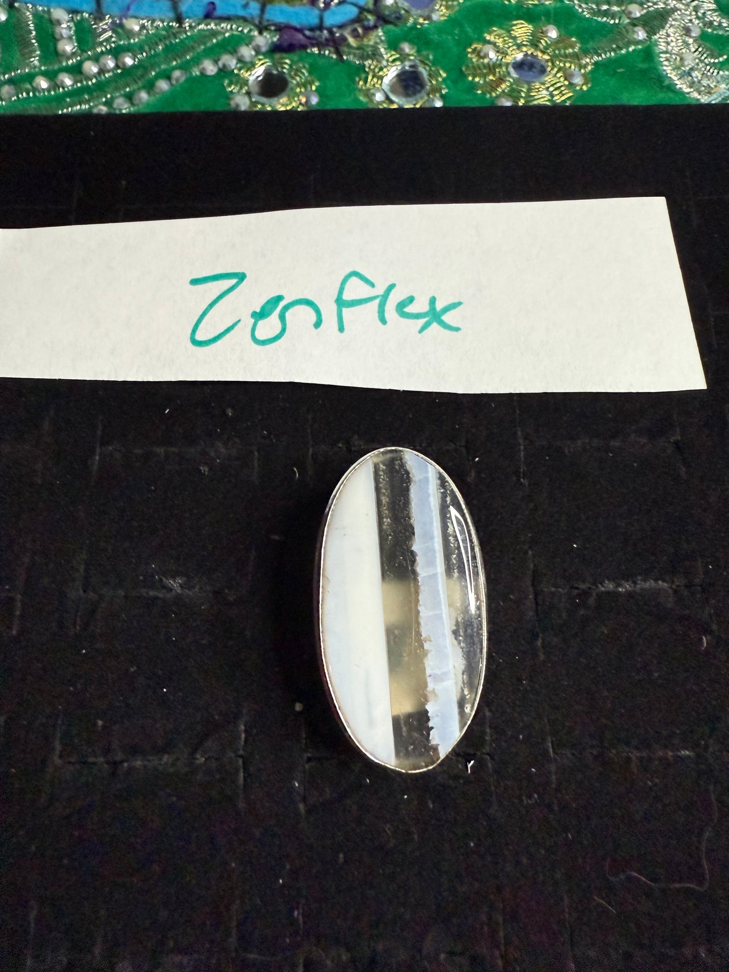 Zenflex due May 3