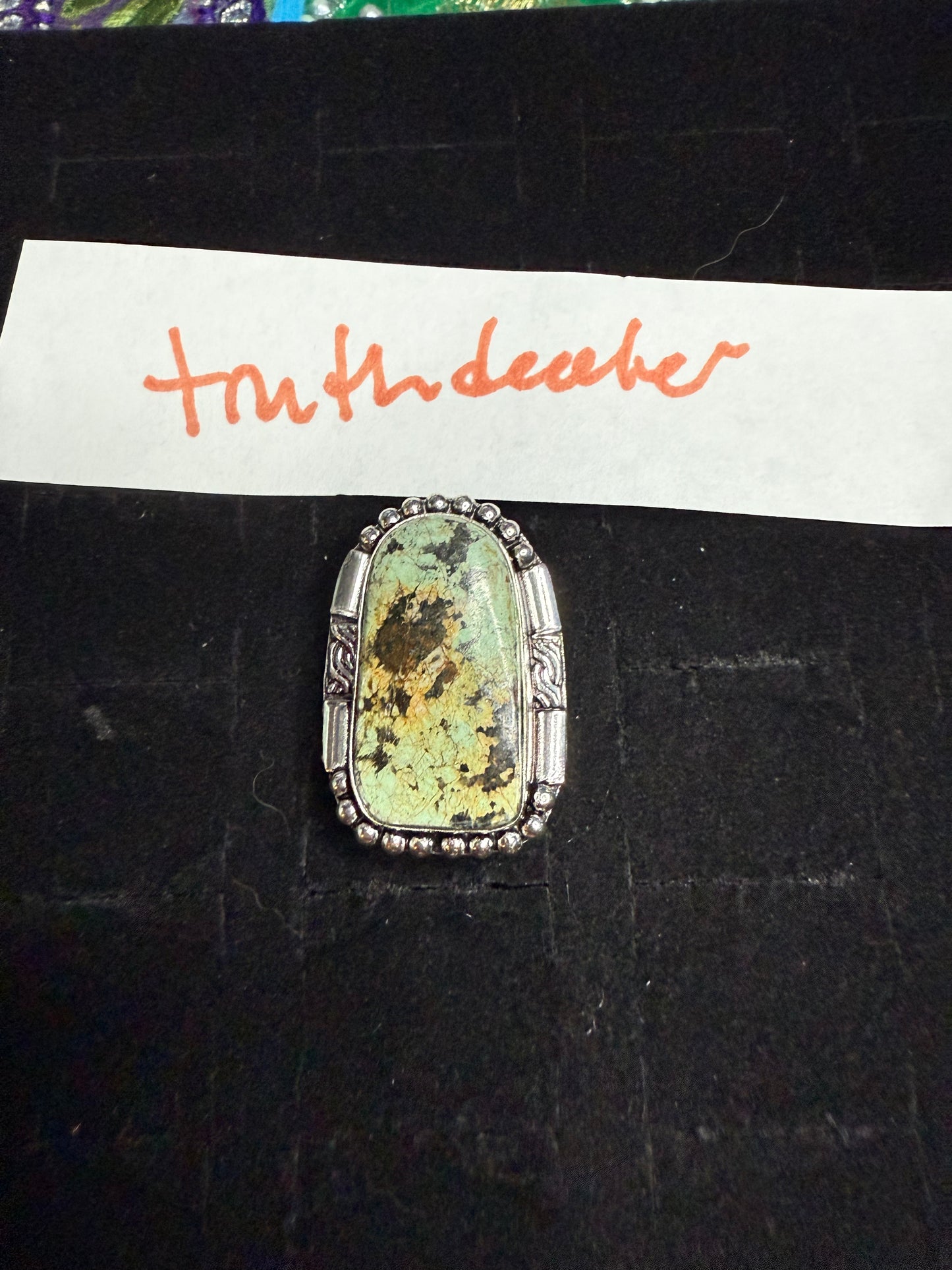 Truthdealer due April 22