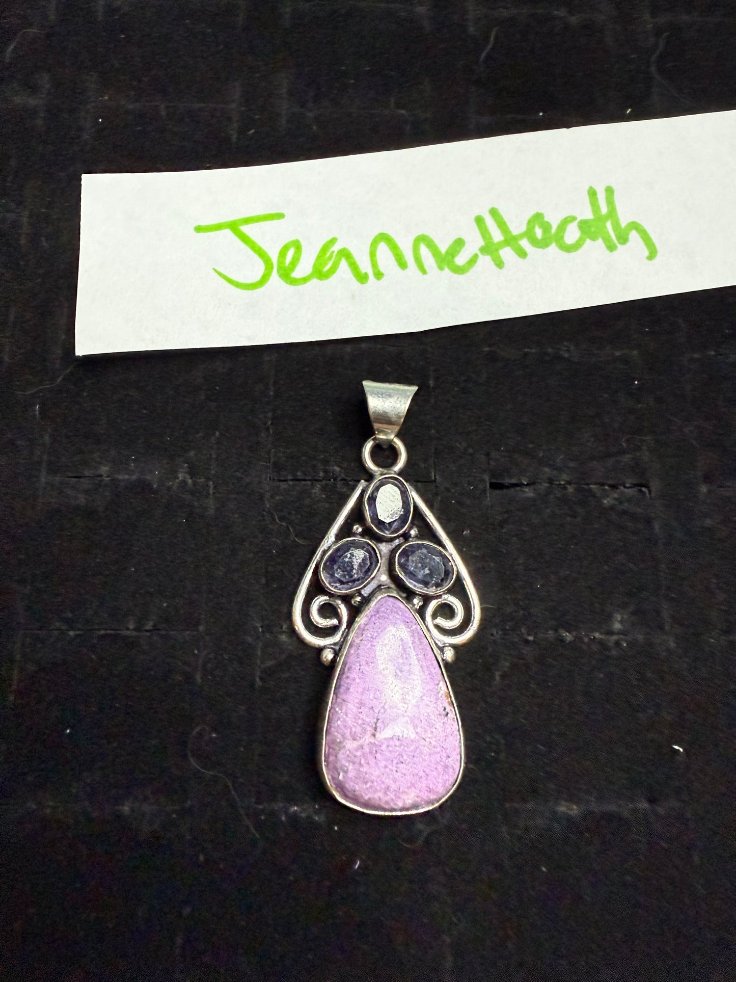 Jeanne Heath due May 4