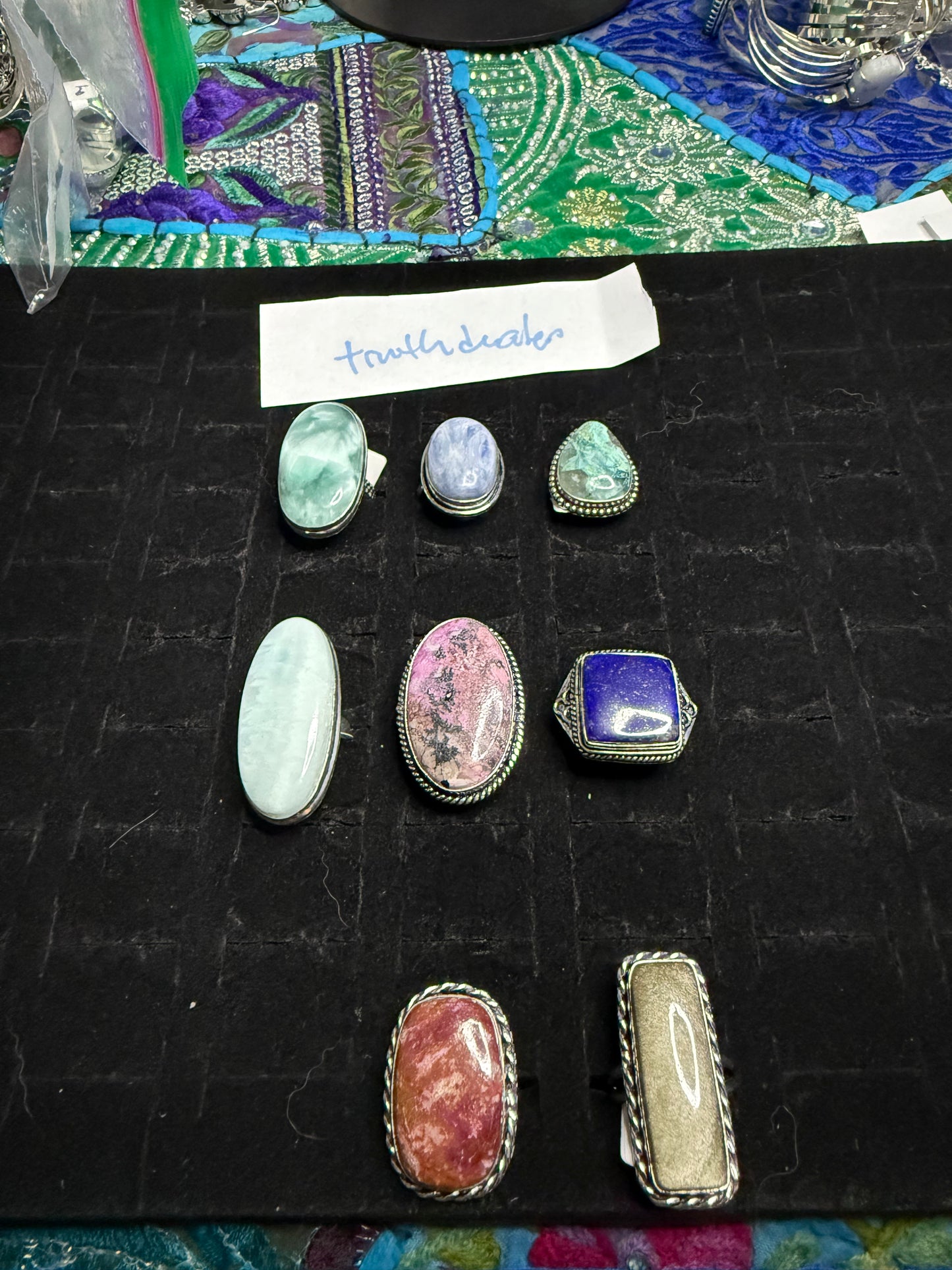 Truthdealer due April 22