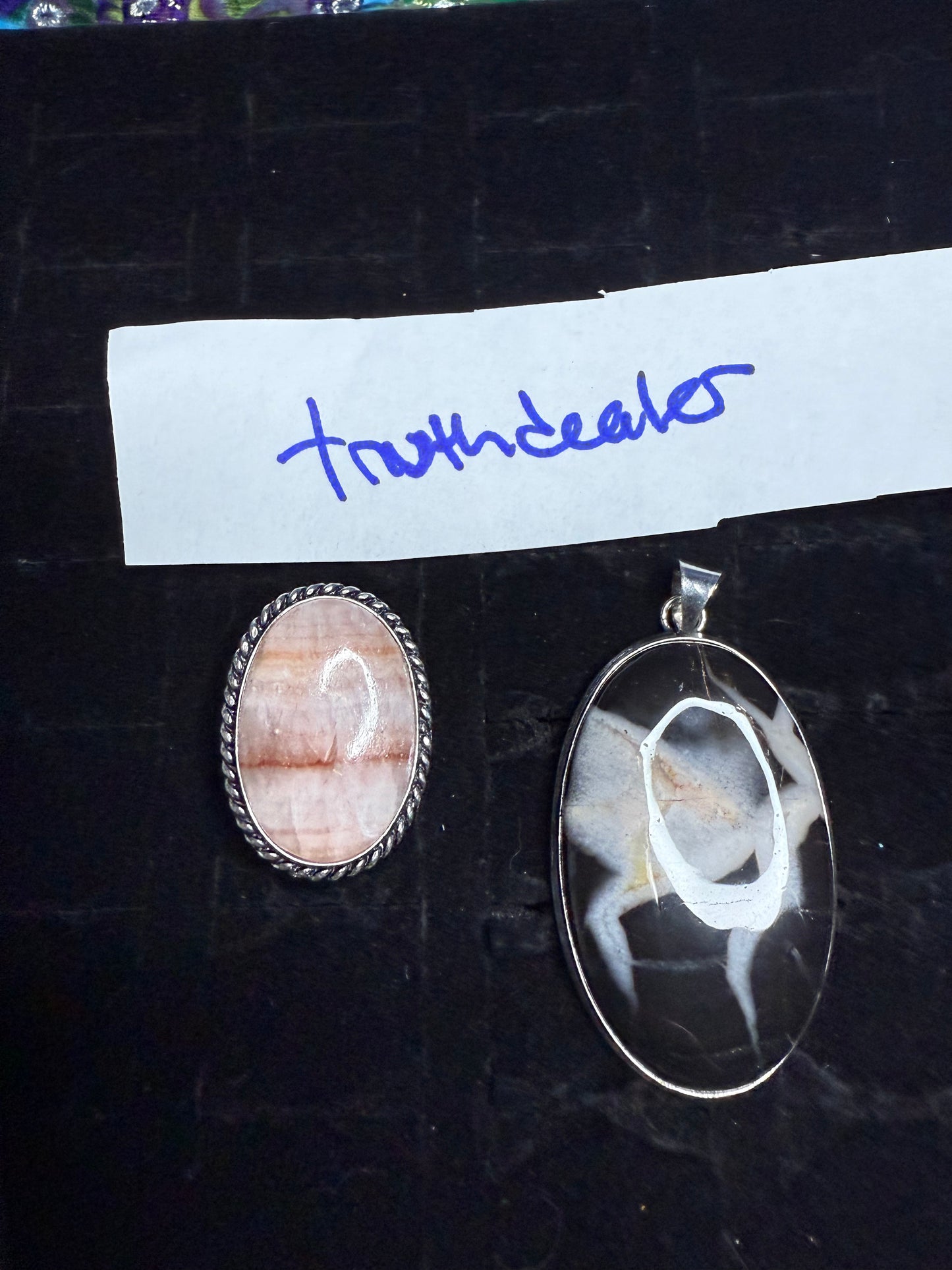 Truthdealer due April 22