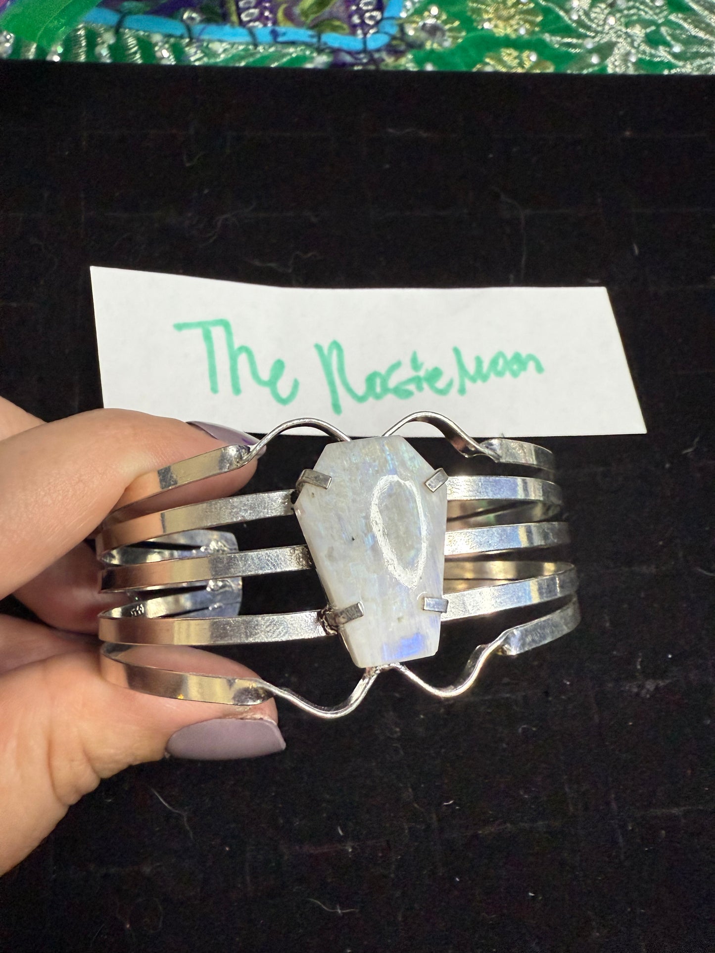 TheRosieMoon due May 19