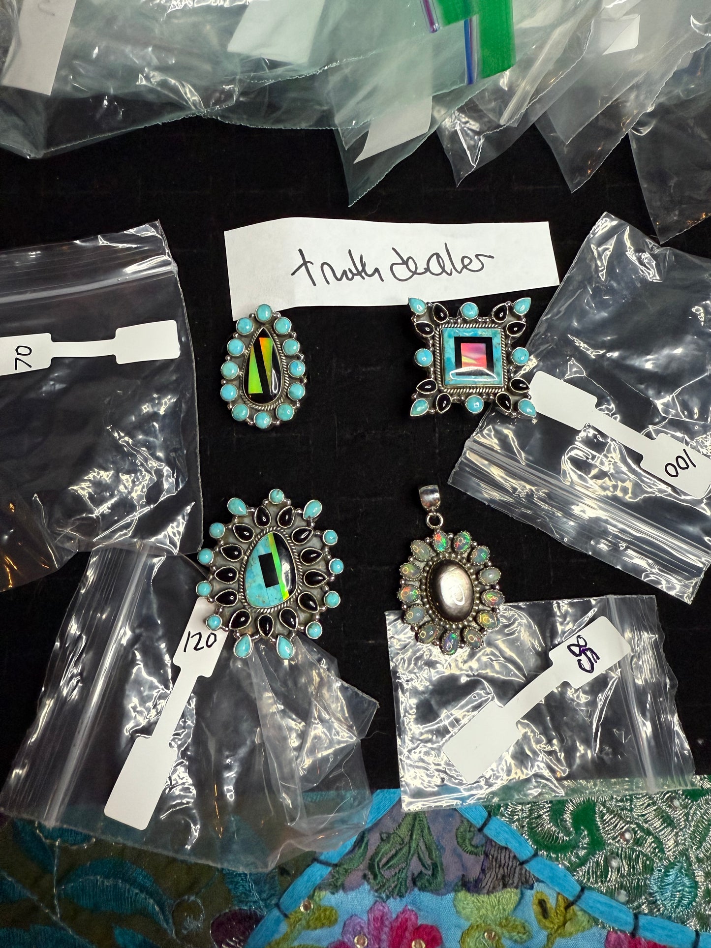 Truthdealer due April 22