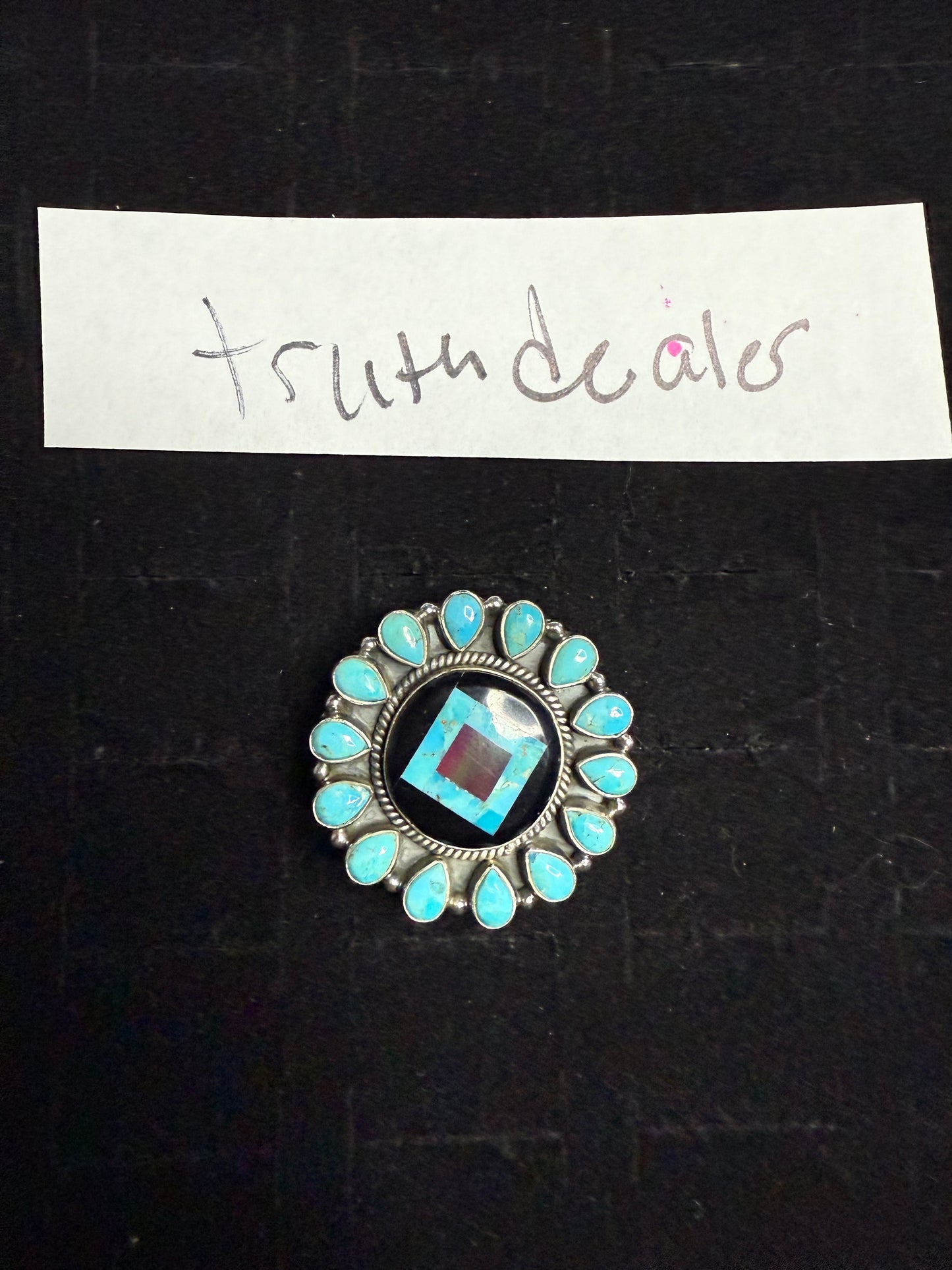 Truthdealer due April 22