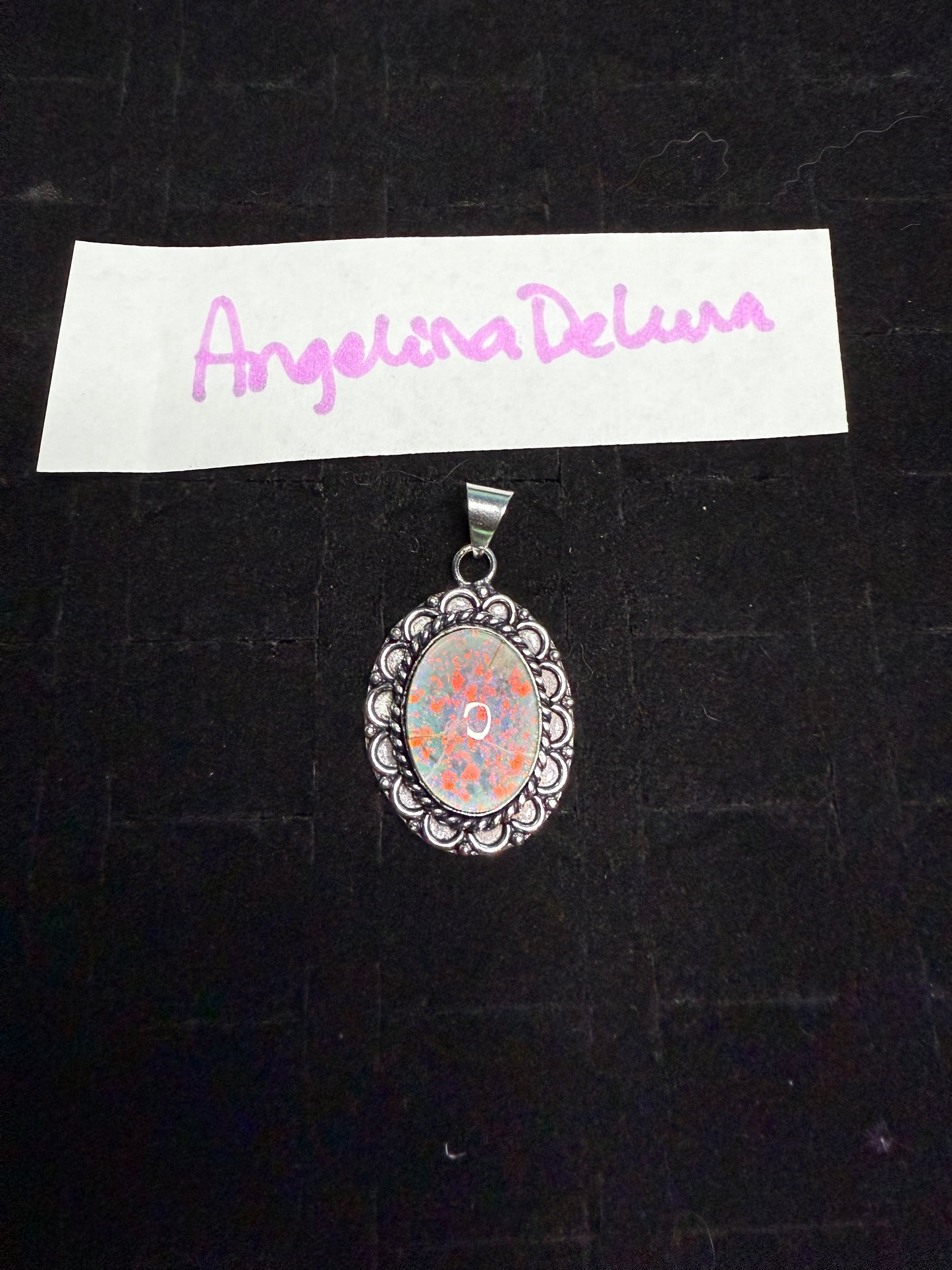 AngelinaDeLuna due May 19