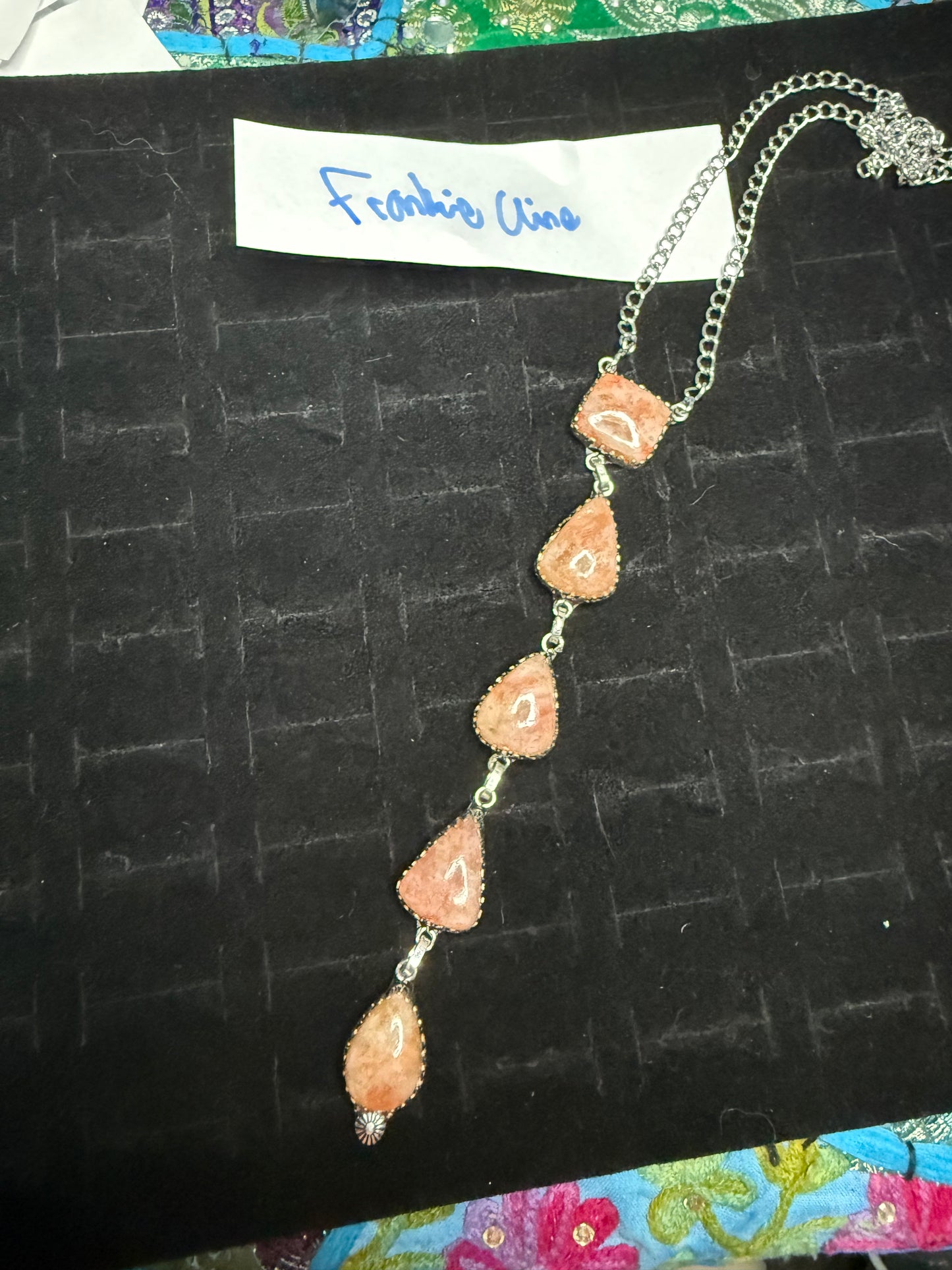 FrankieCline due May 25