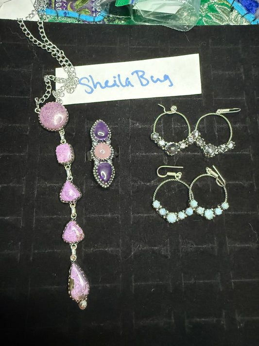 SheilaBug due May 25