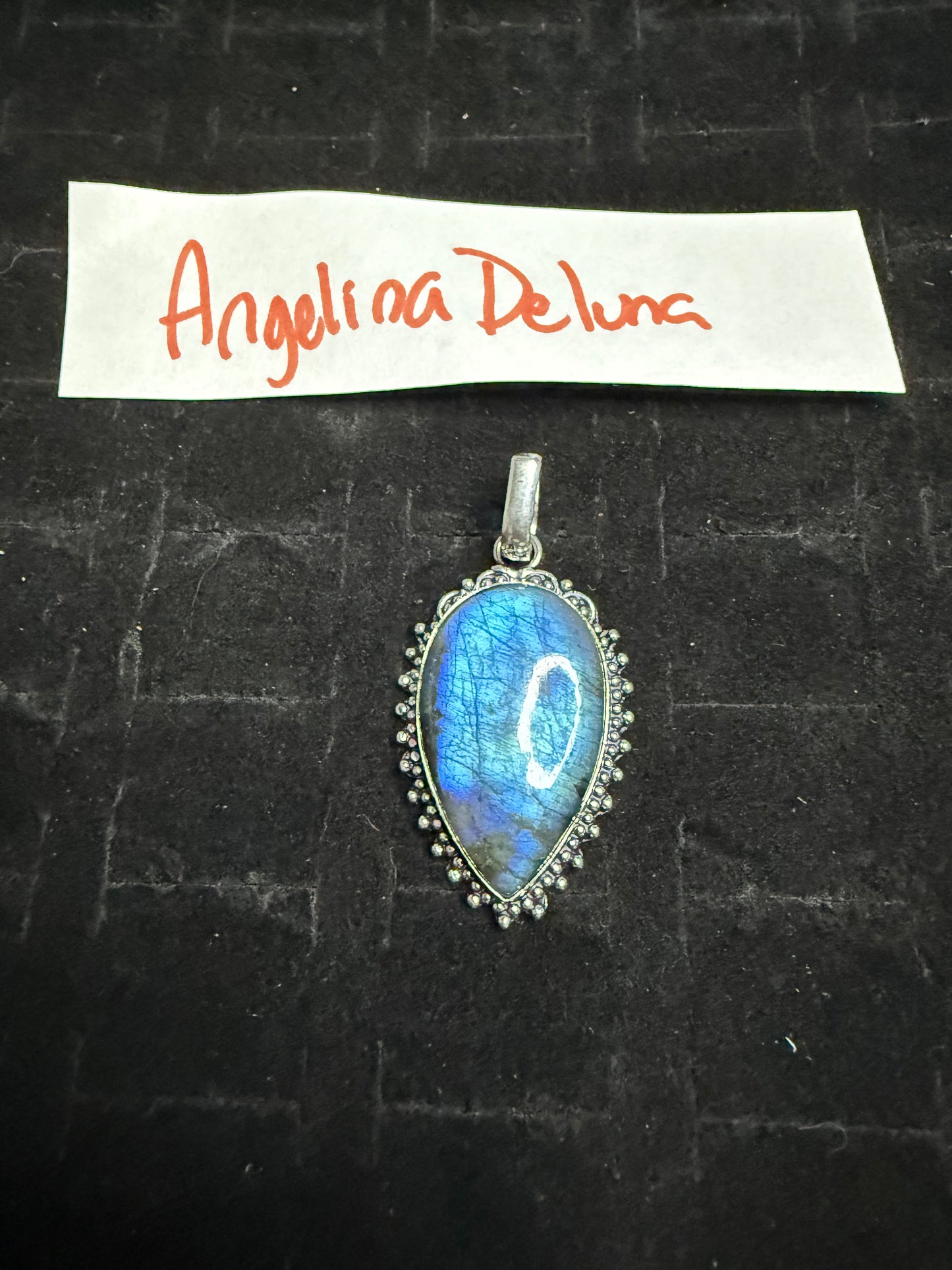 AngelinaDeLuna due May 28