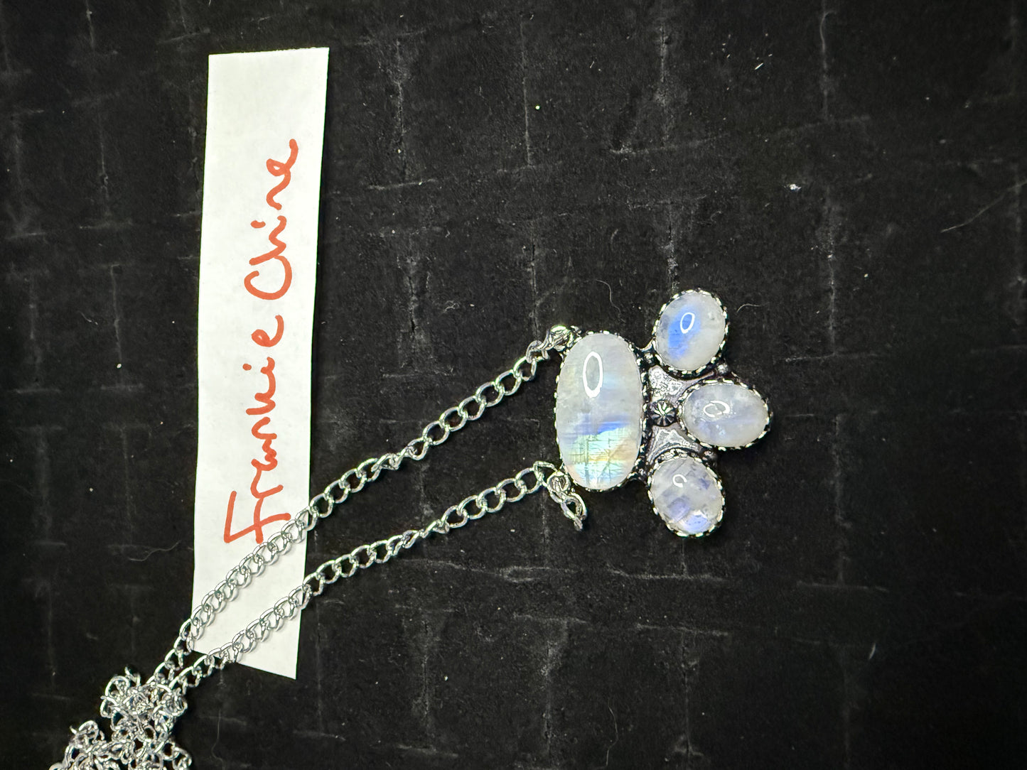 FrankieCline due May 25