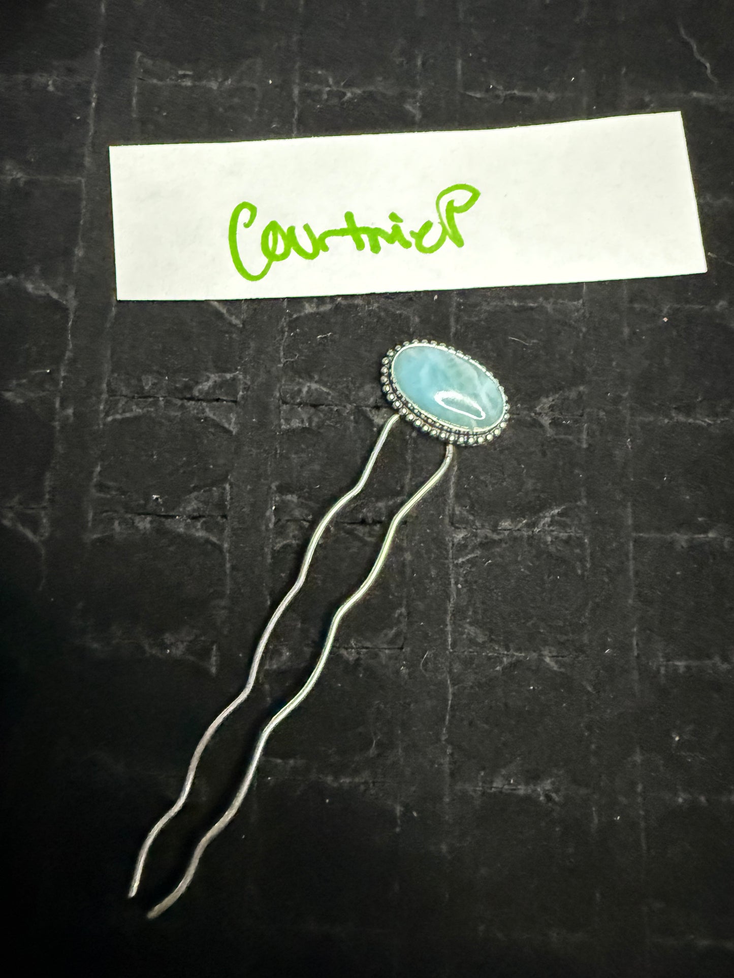 CourtnieP due June 1