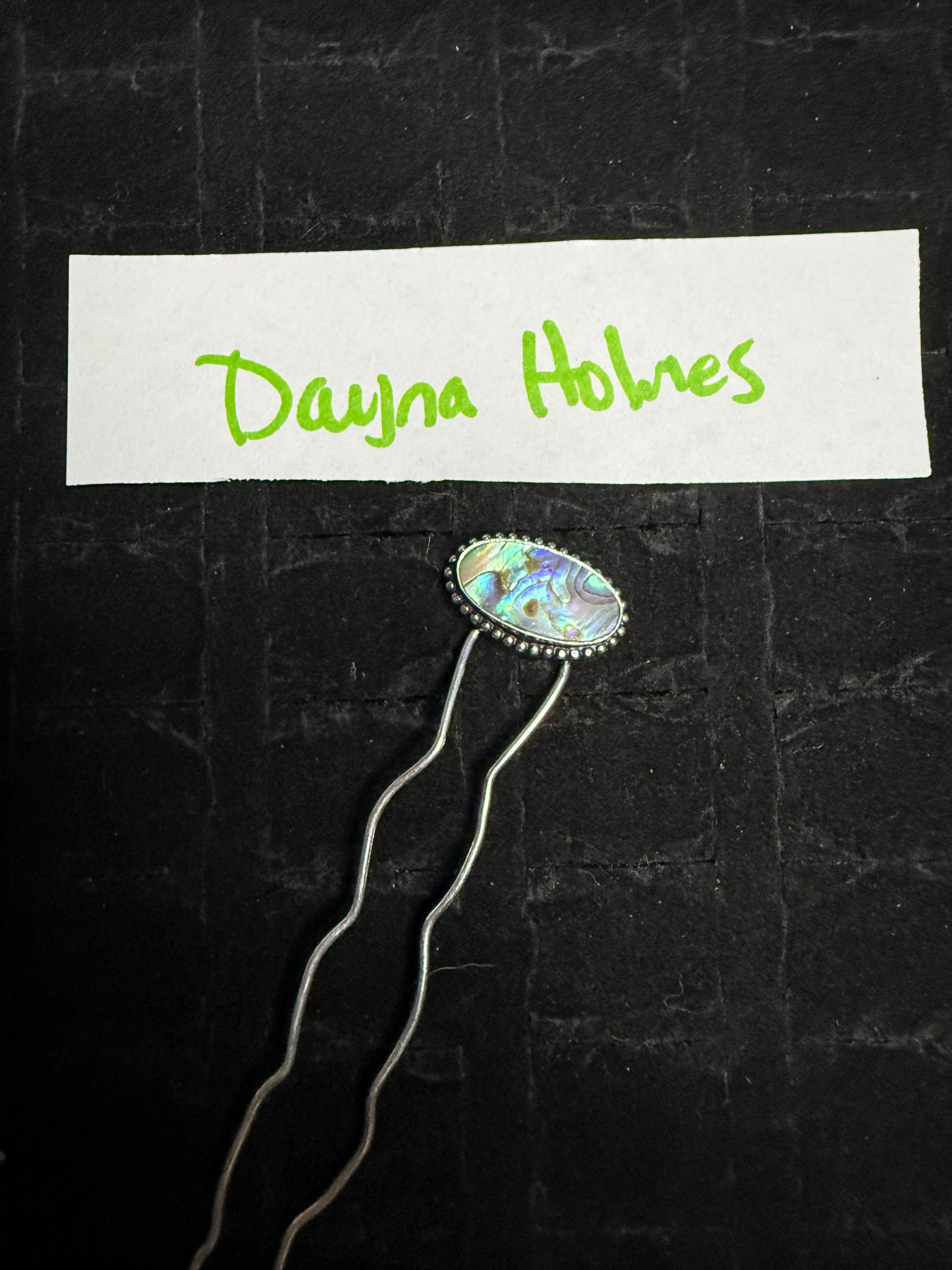 DaynaHolmes due May 27