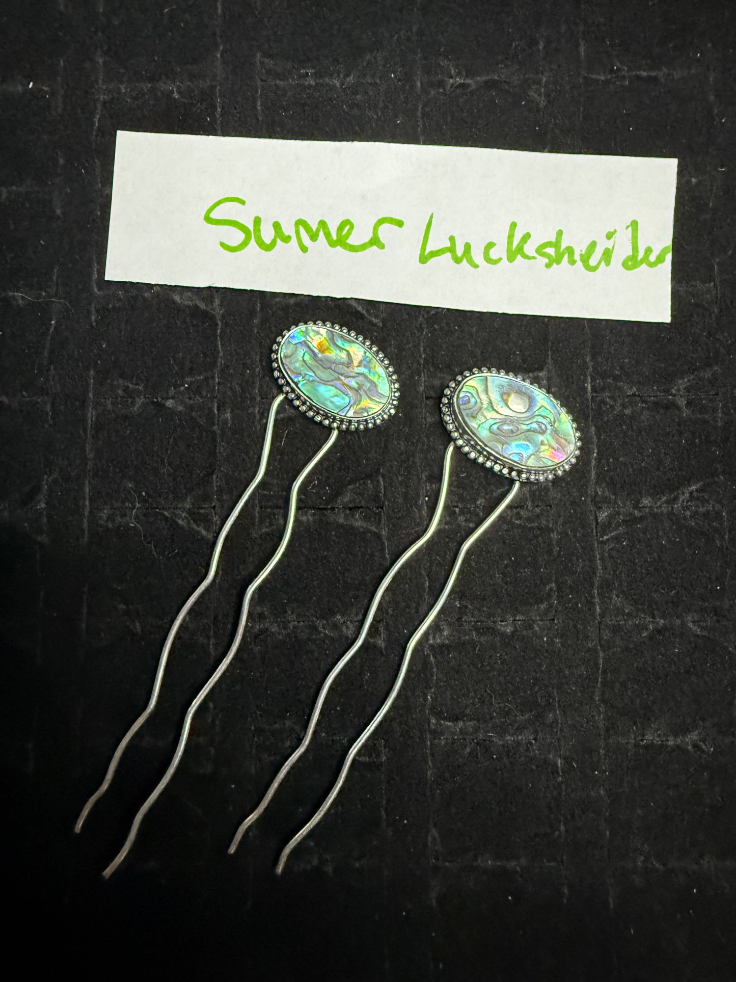 SumerLucksheider due June 1