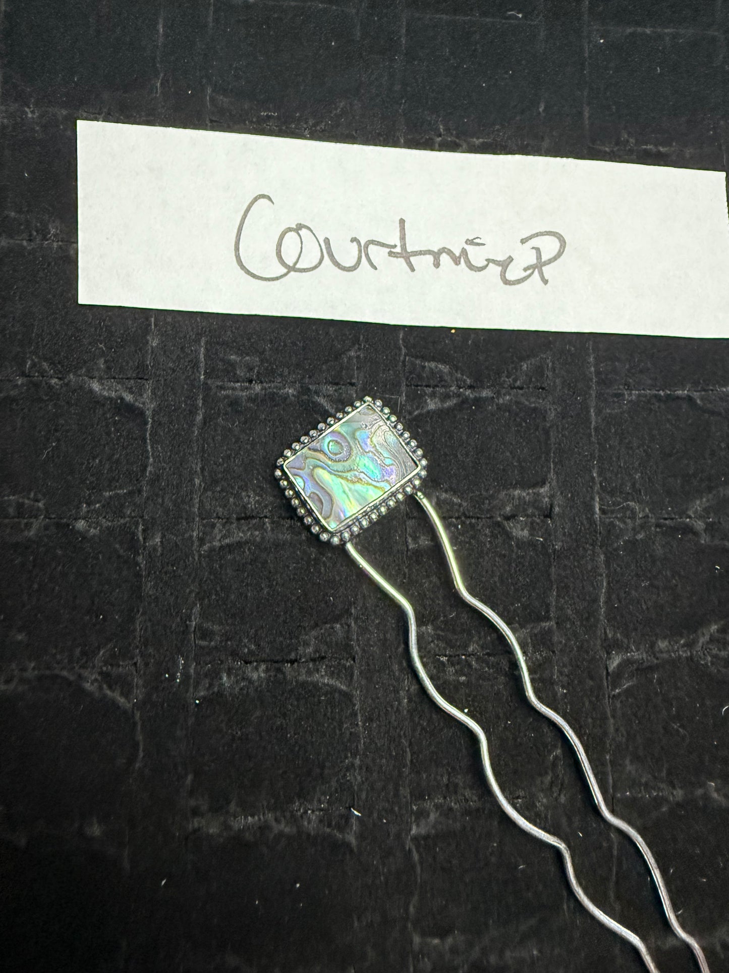 CourtnieP due June 1